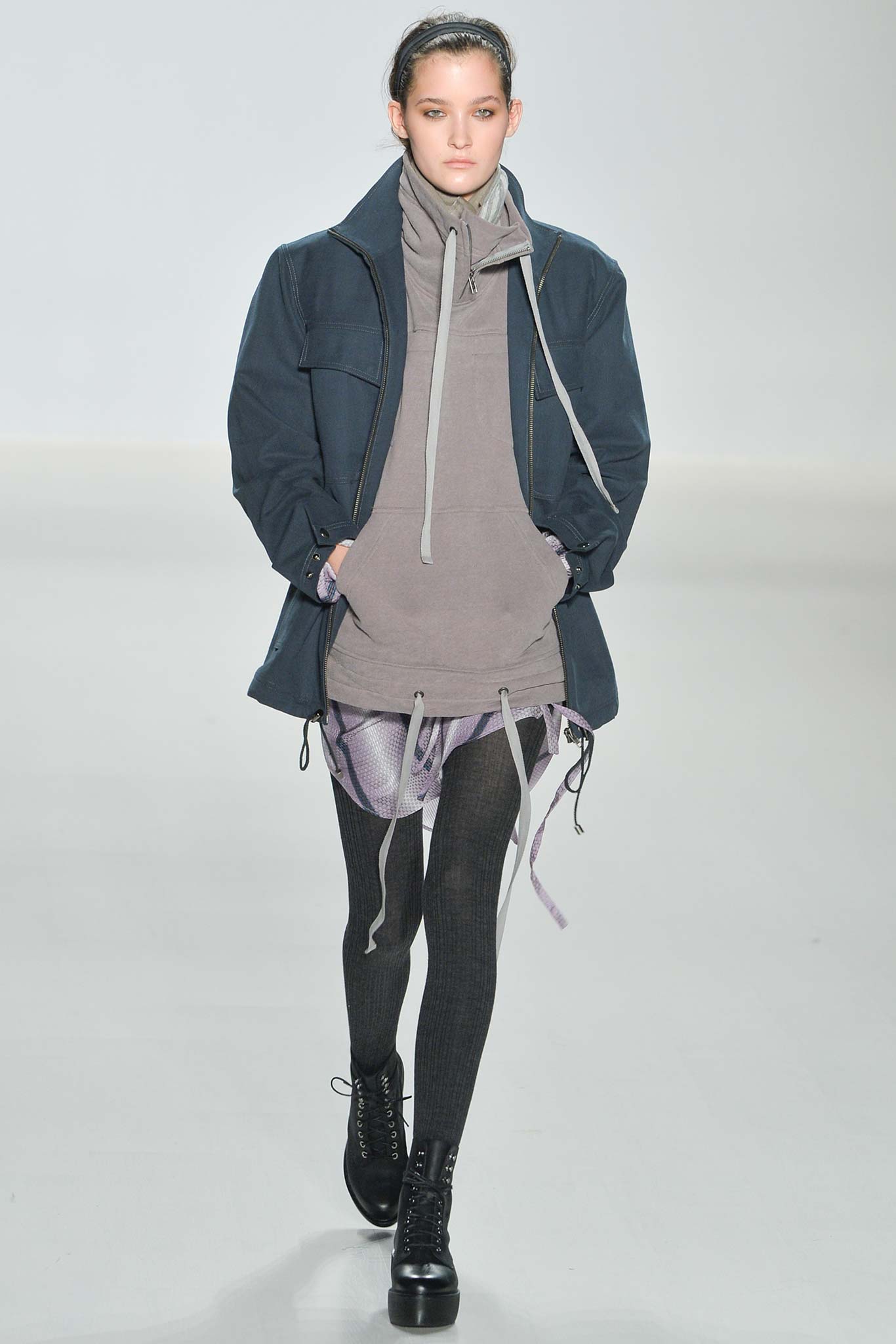 Richard Chai Love F/W 15 Look 17