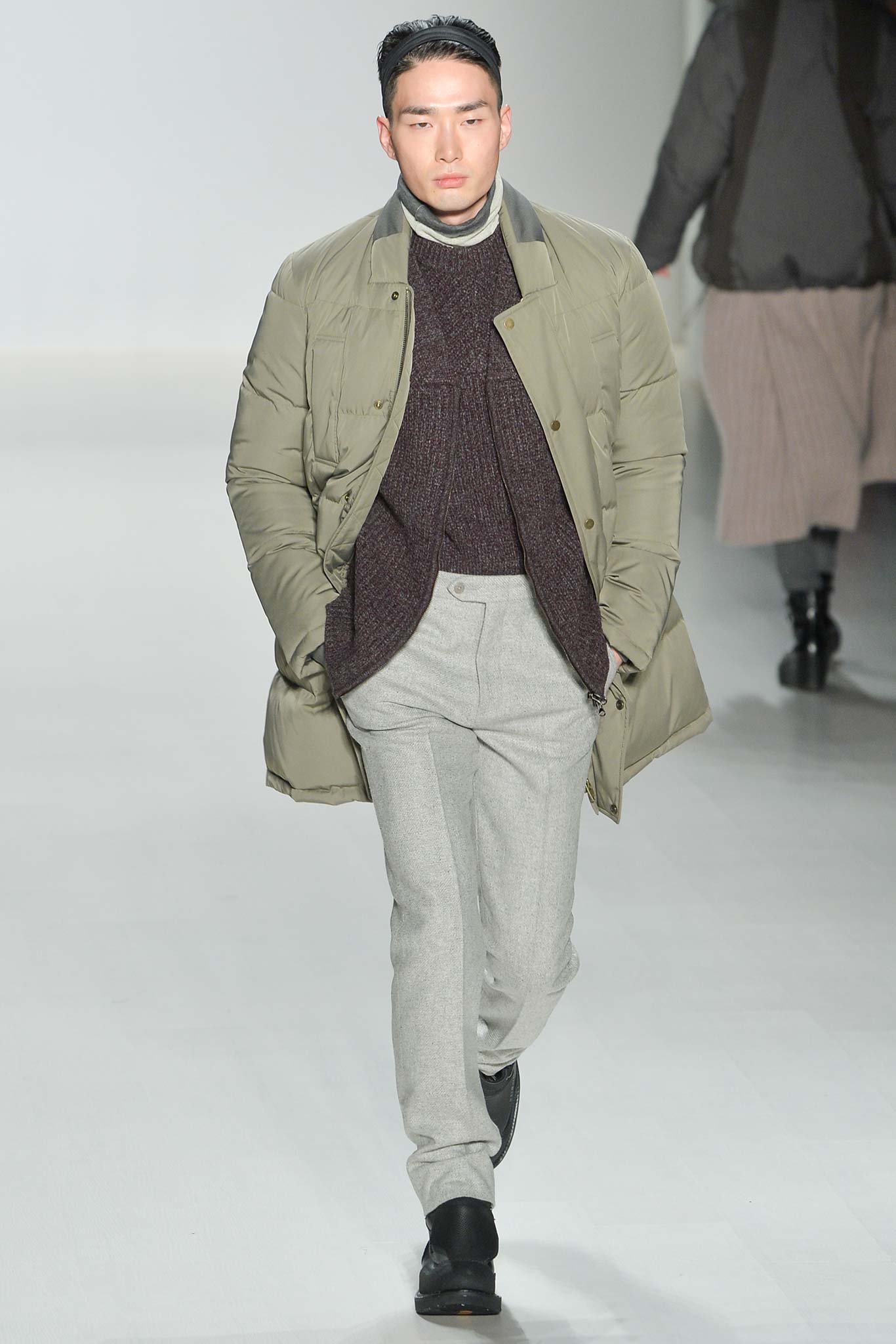 Richard Chai Love F/W 15 Look 19