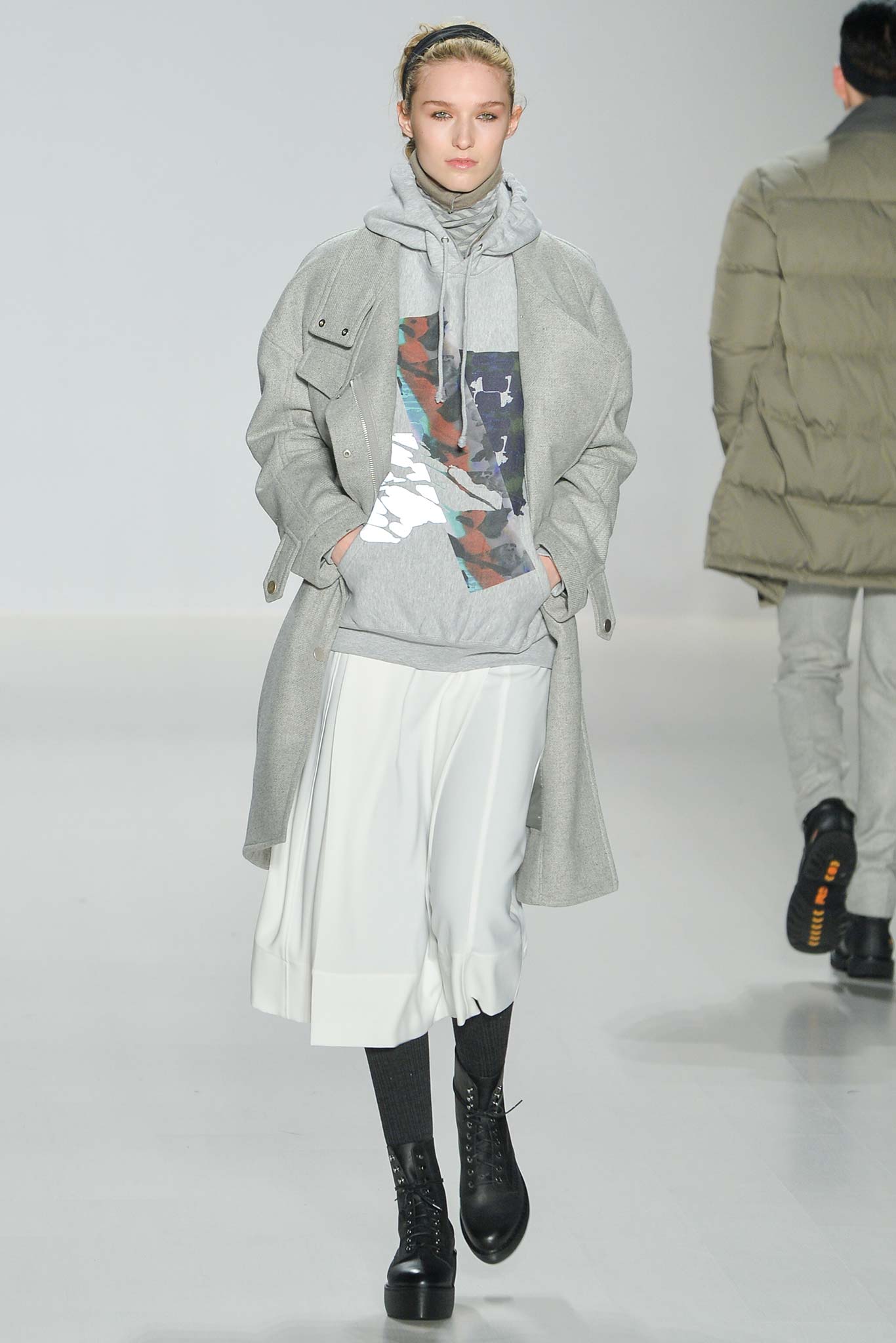 Richard Chai Love F/W 15 Look 20
