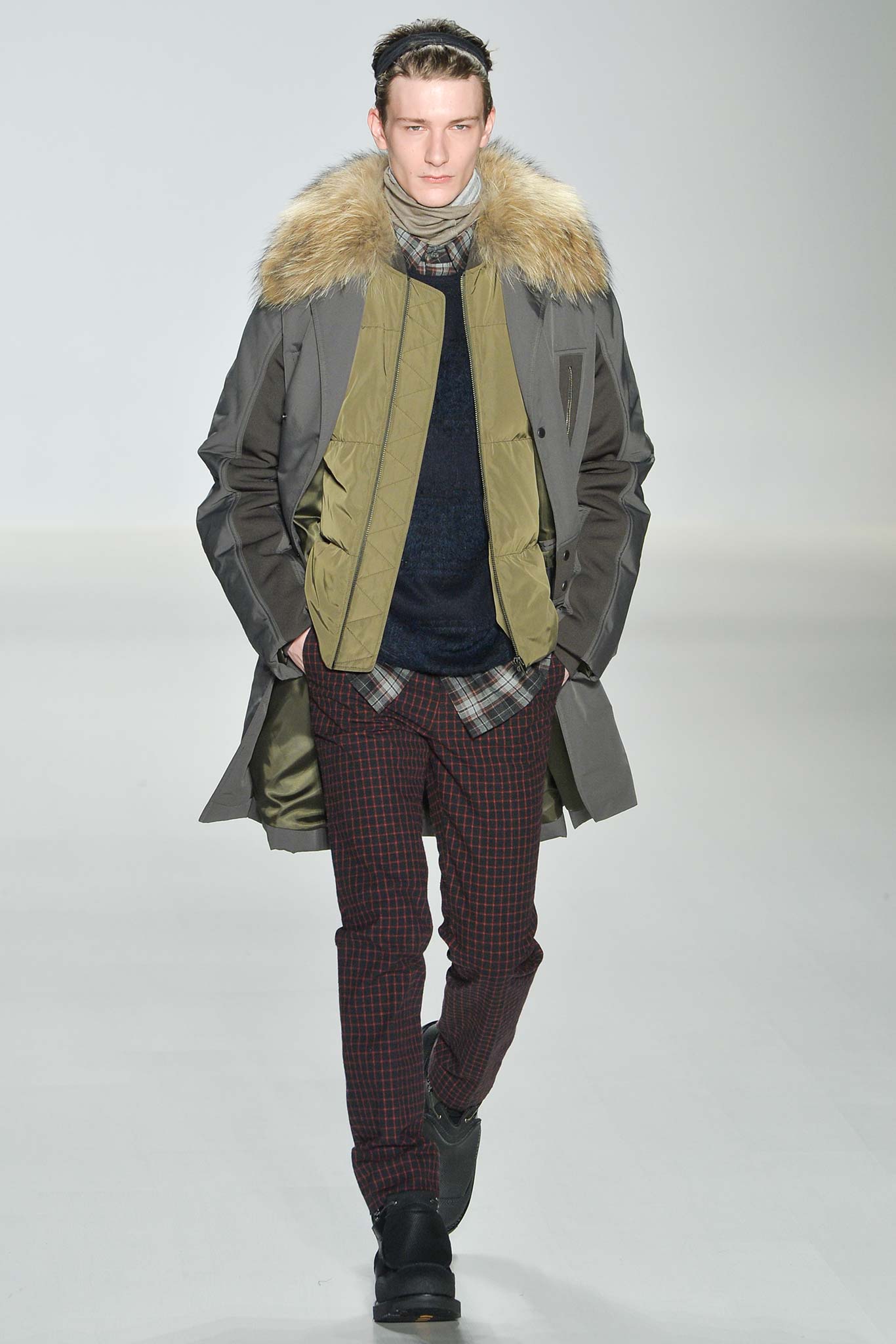 Richard Chai Love F/W 15 Look 21