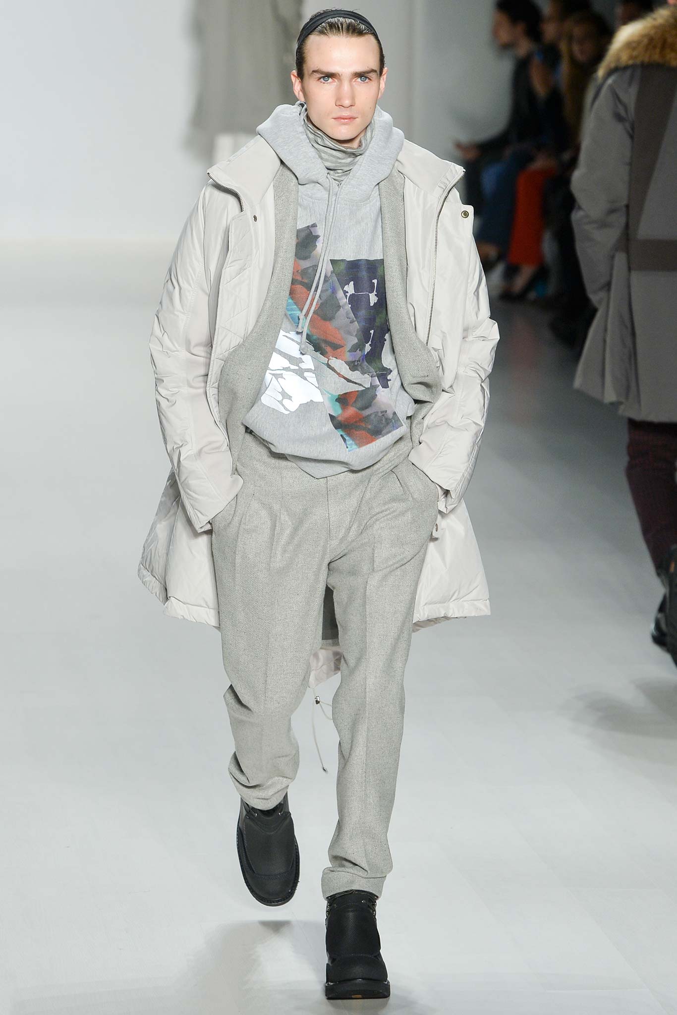 Richard Chai Love F/W 15 Look 22