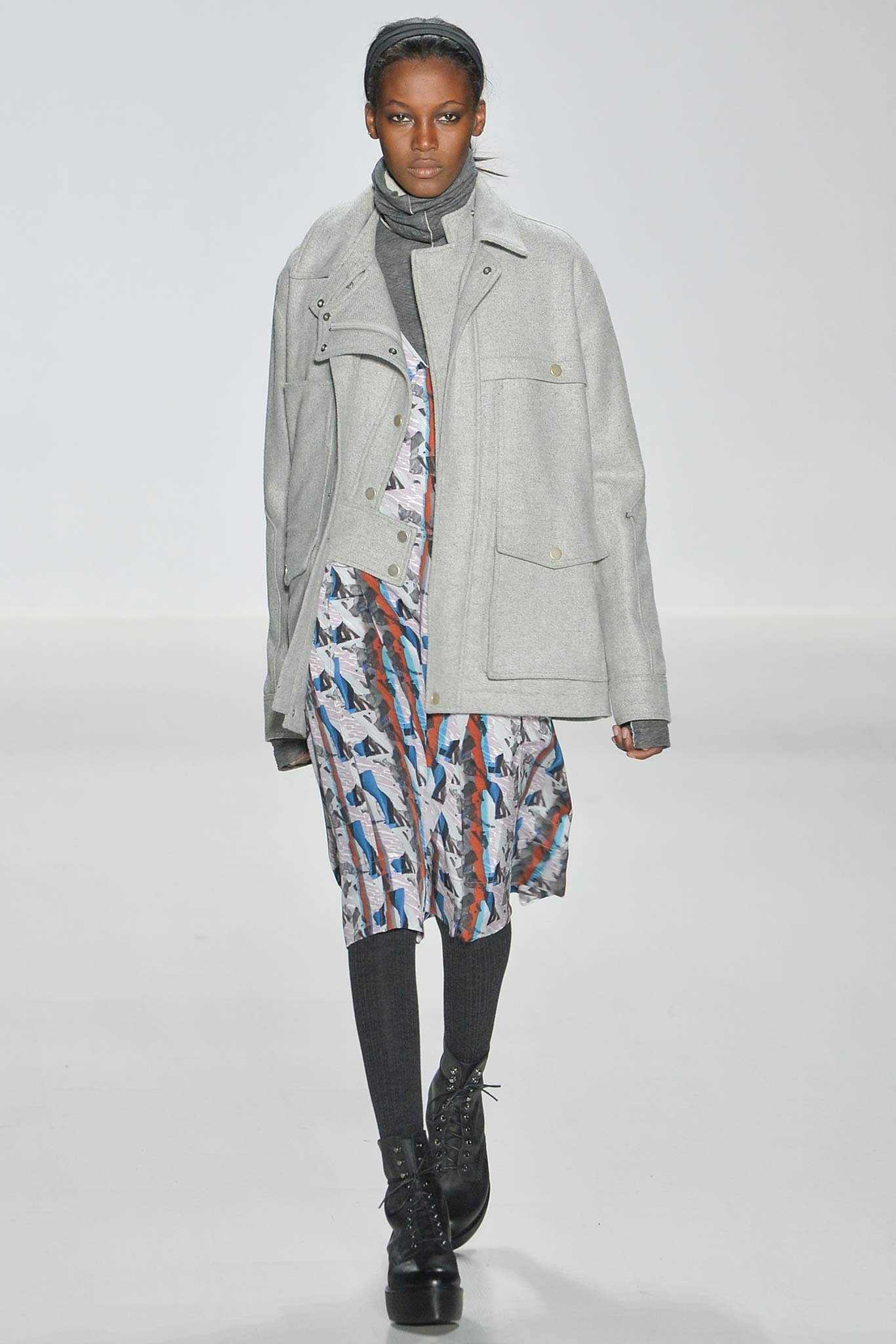 Richard Chai Love F/W 15 Look 23