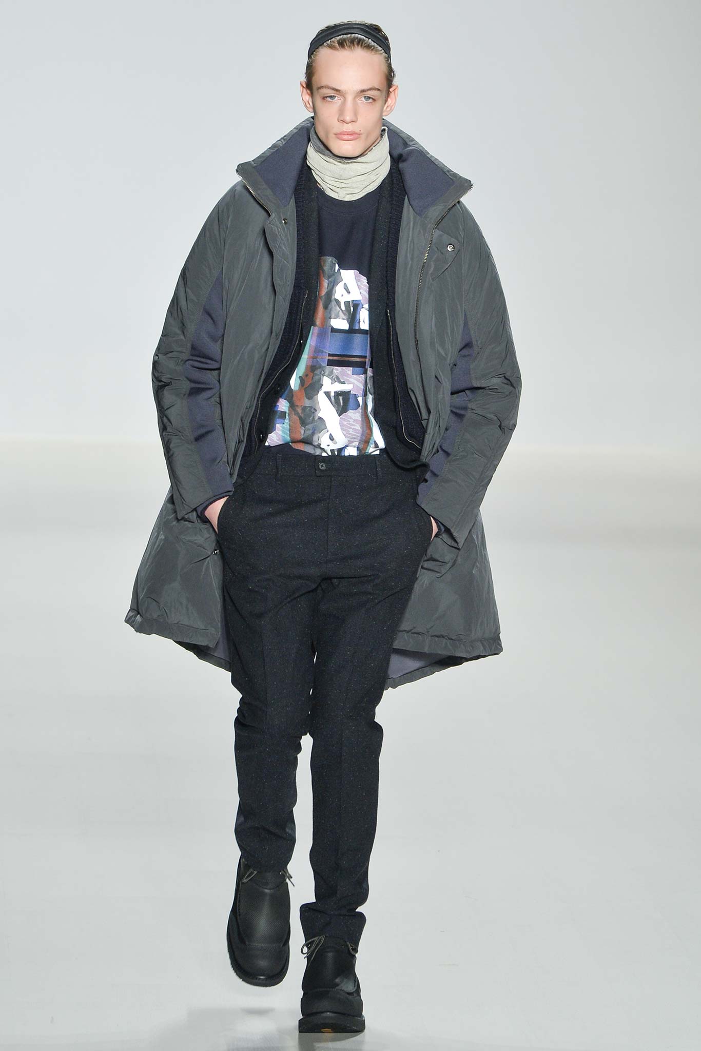 Richard Chai Love F/W 15 Look 24