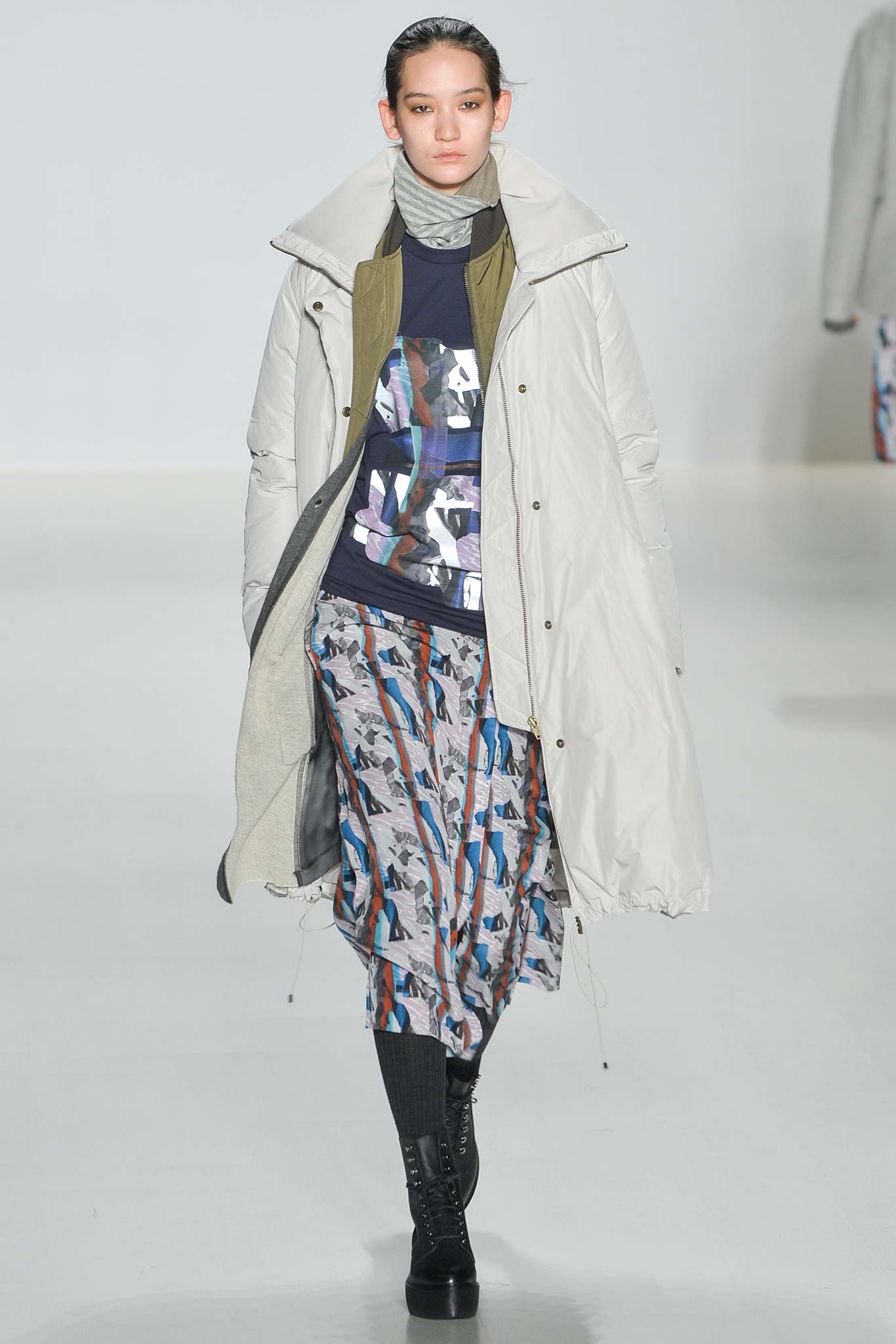 Richard Chai Love F/W 15 Look 25