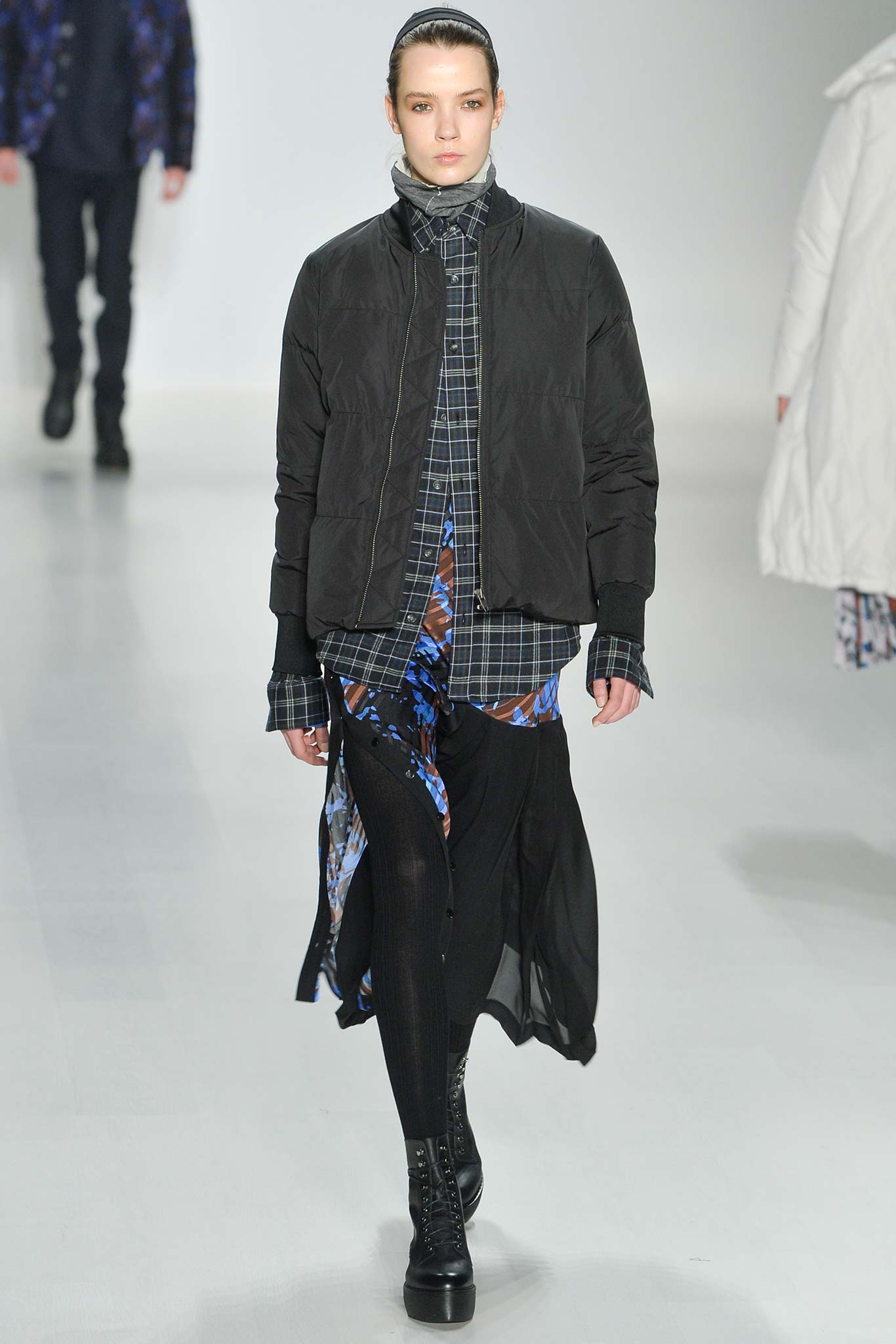 Richard Chai Love F/W 15 Look 26
