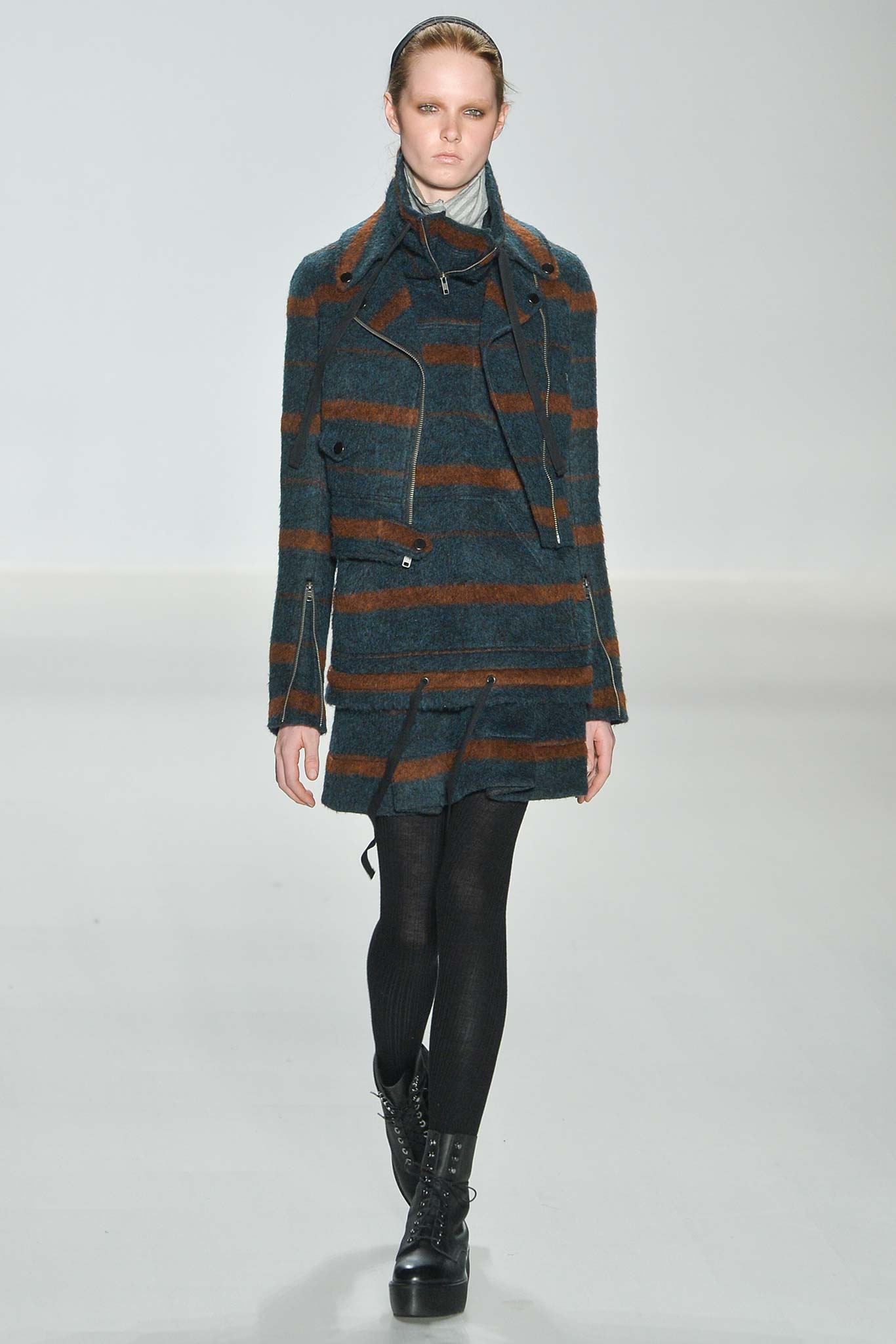 Richard Chai Love F/W 15 Look 34