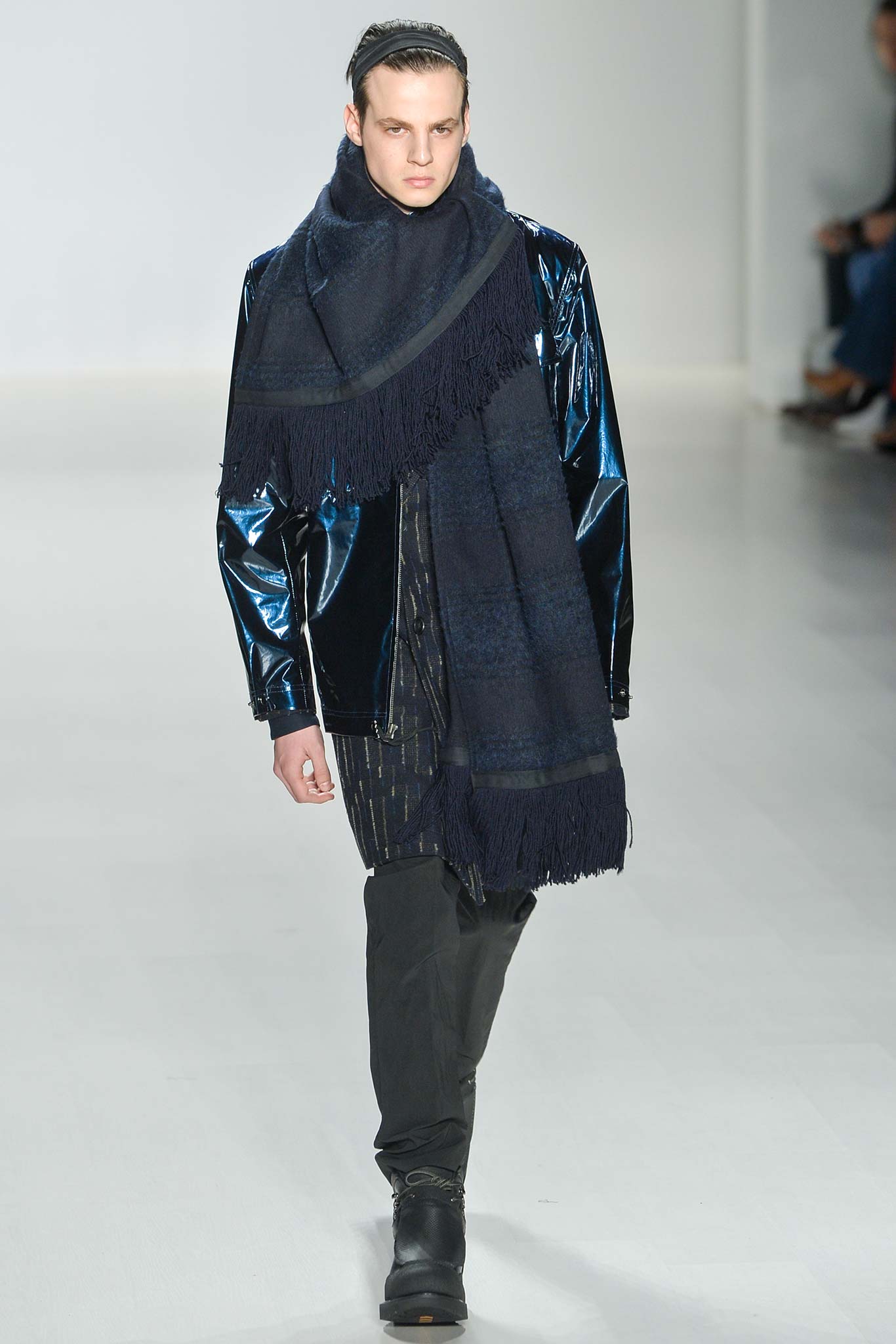 Richard Chai Love F/W 15 Look 35