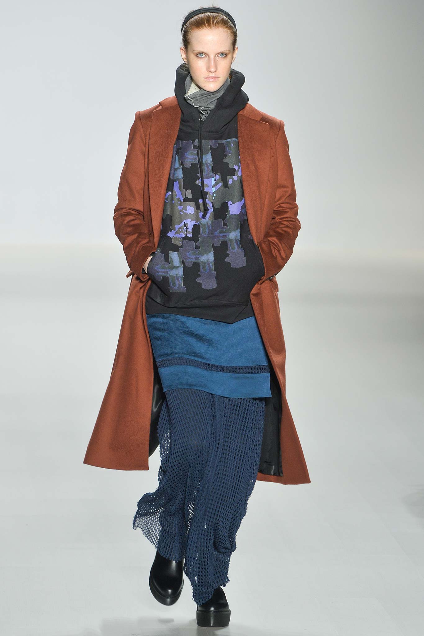 Richard Chai Love F/W 15 Look 36