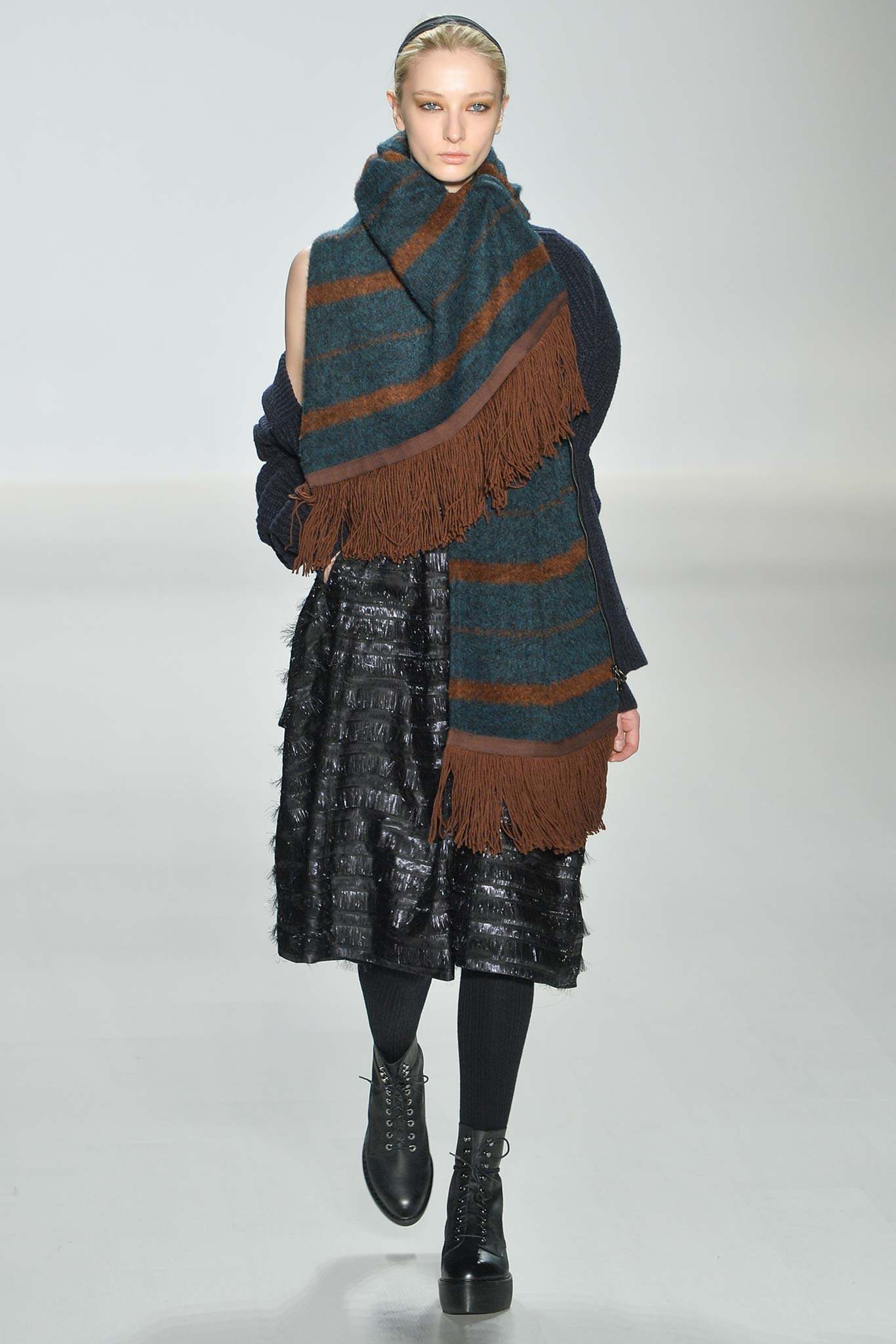 Richard Chai Love F/W 15 Look 37