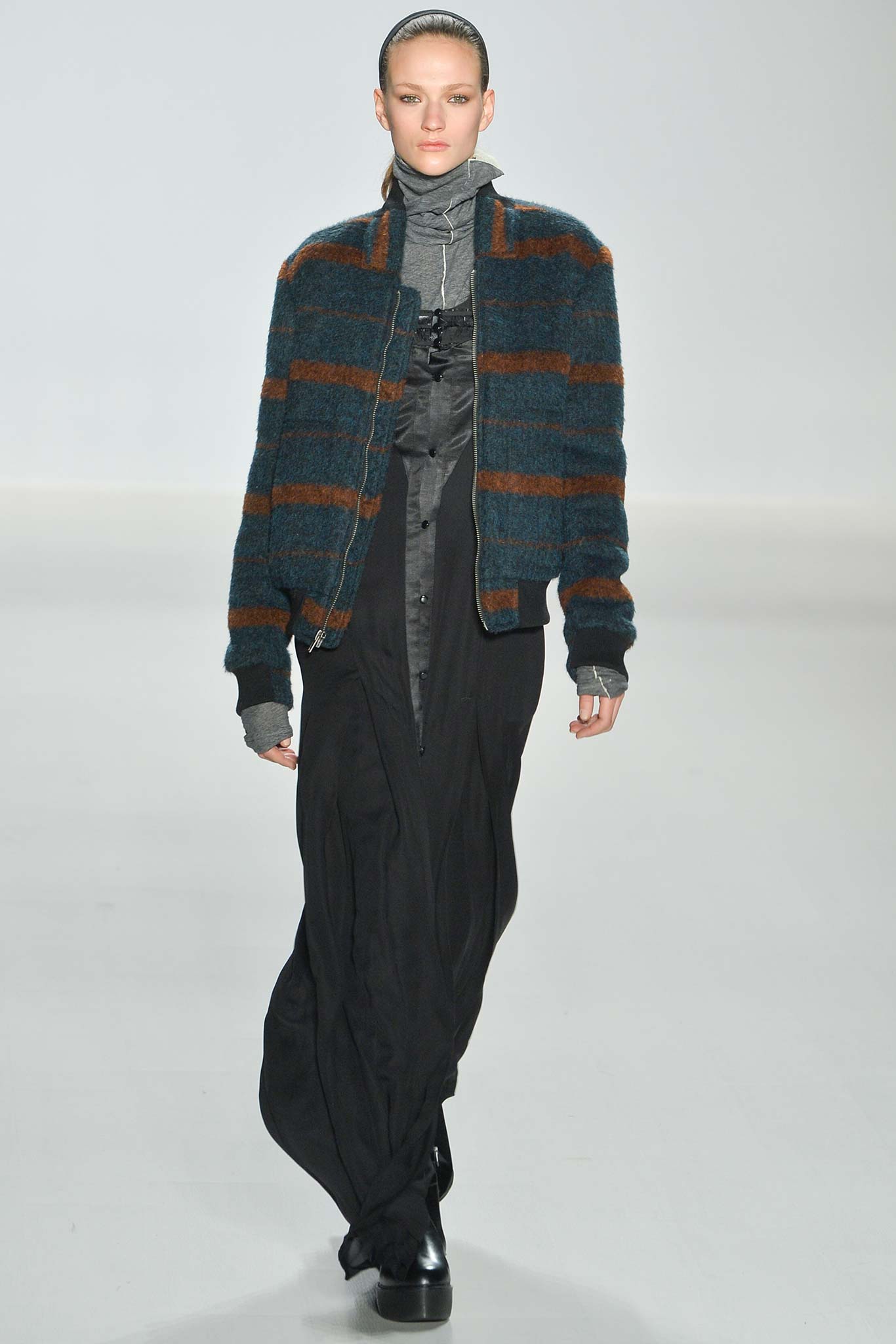 Richard Chai Love F/W 15 Look 38