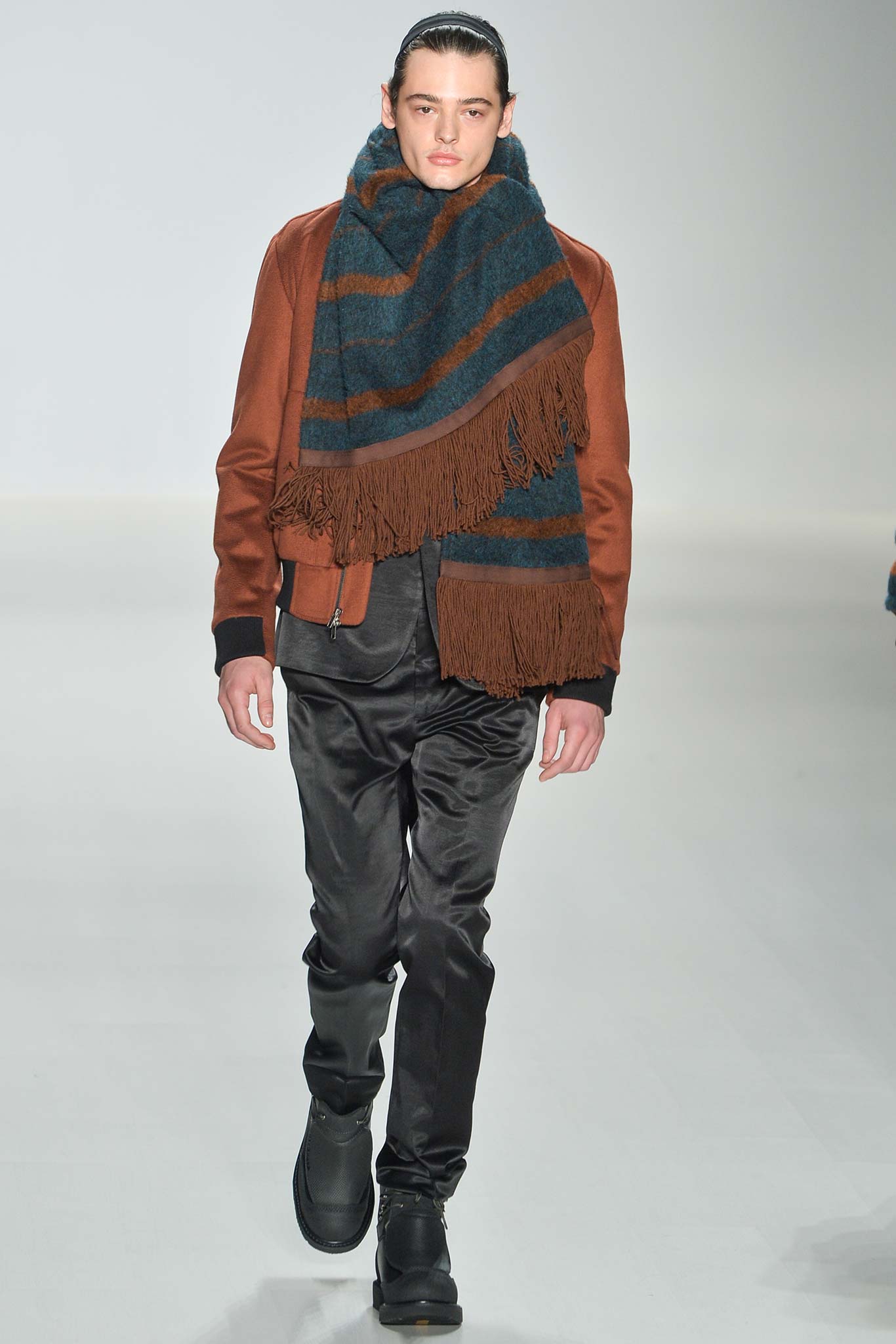 Richard Chai Love F/W 15 Look 39