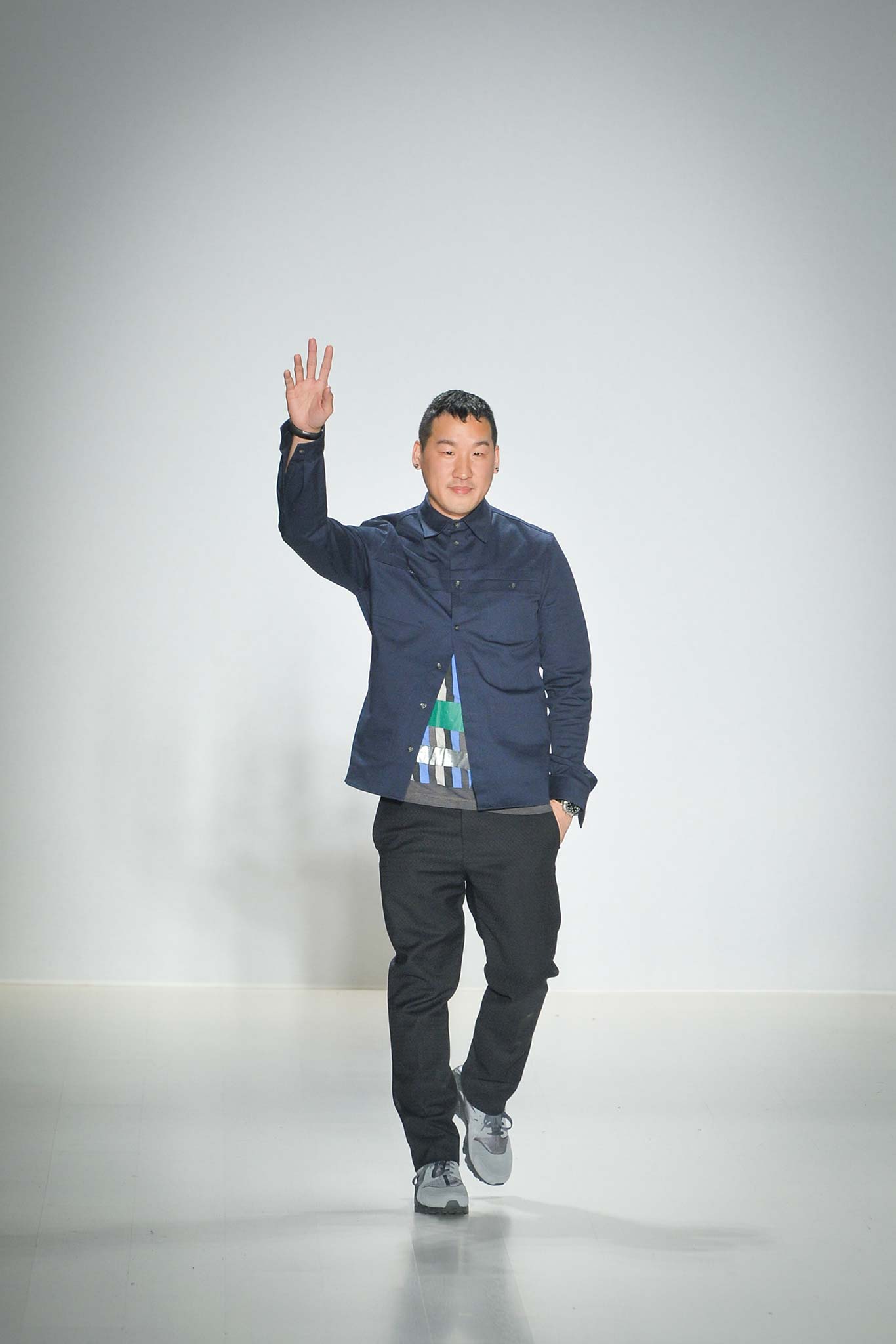 Richard Chai Love F/W 15 Look 41