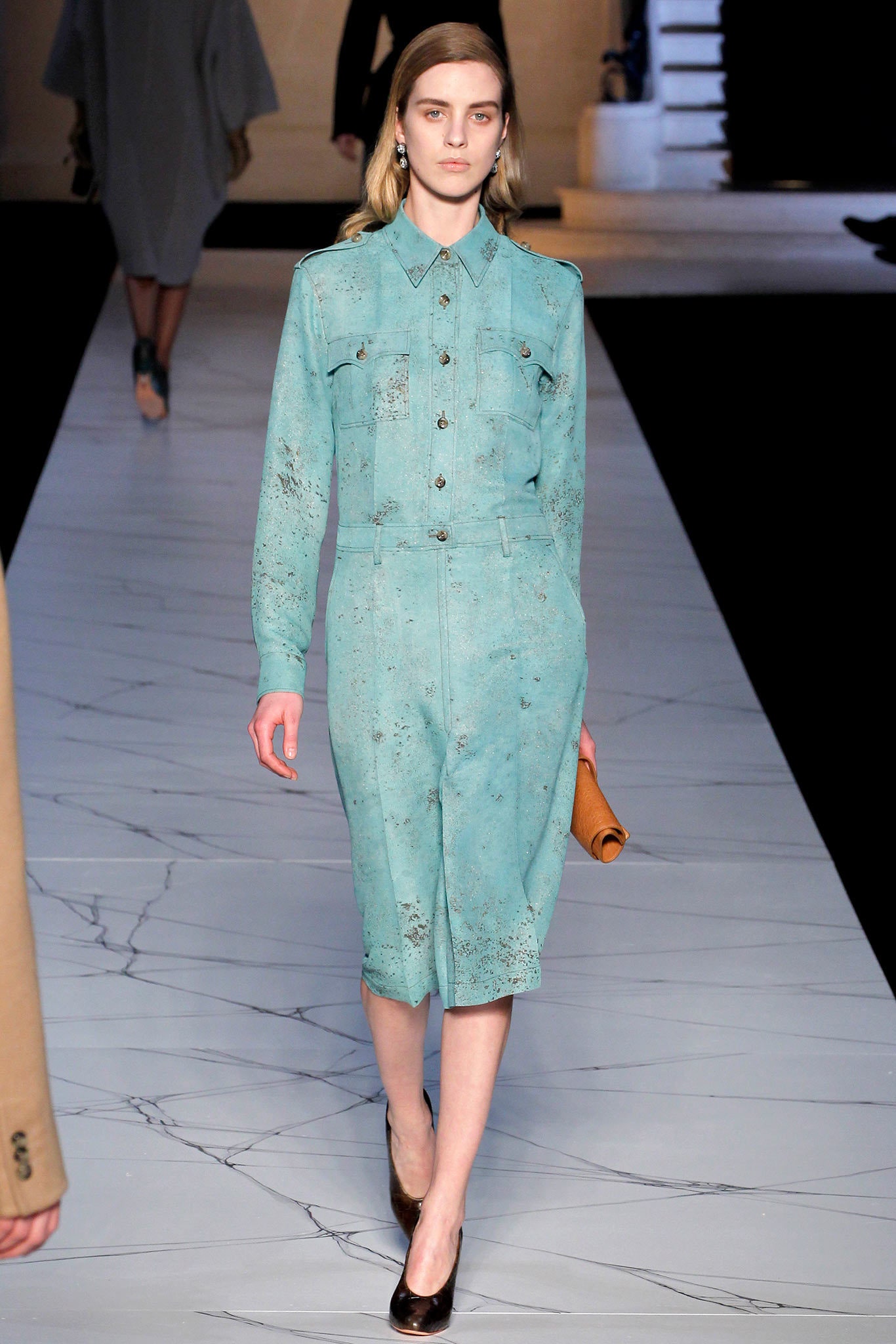 Rochas F/W 13 Look 1