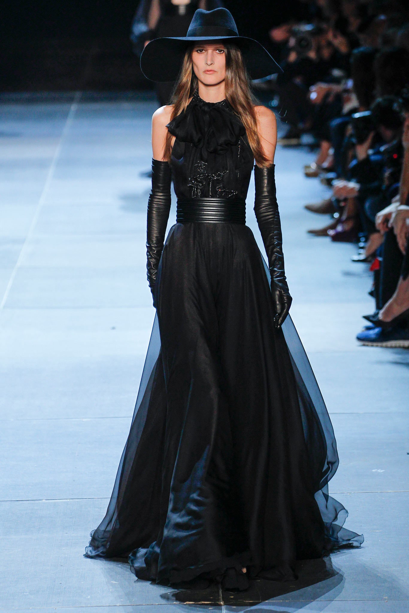 Saint Laurent S/S 13 Look 3