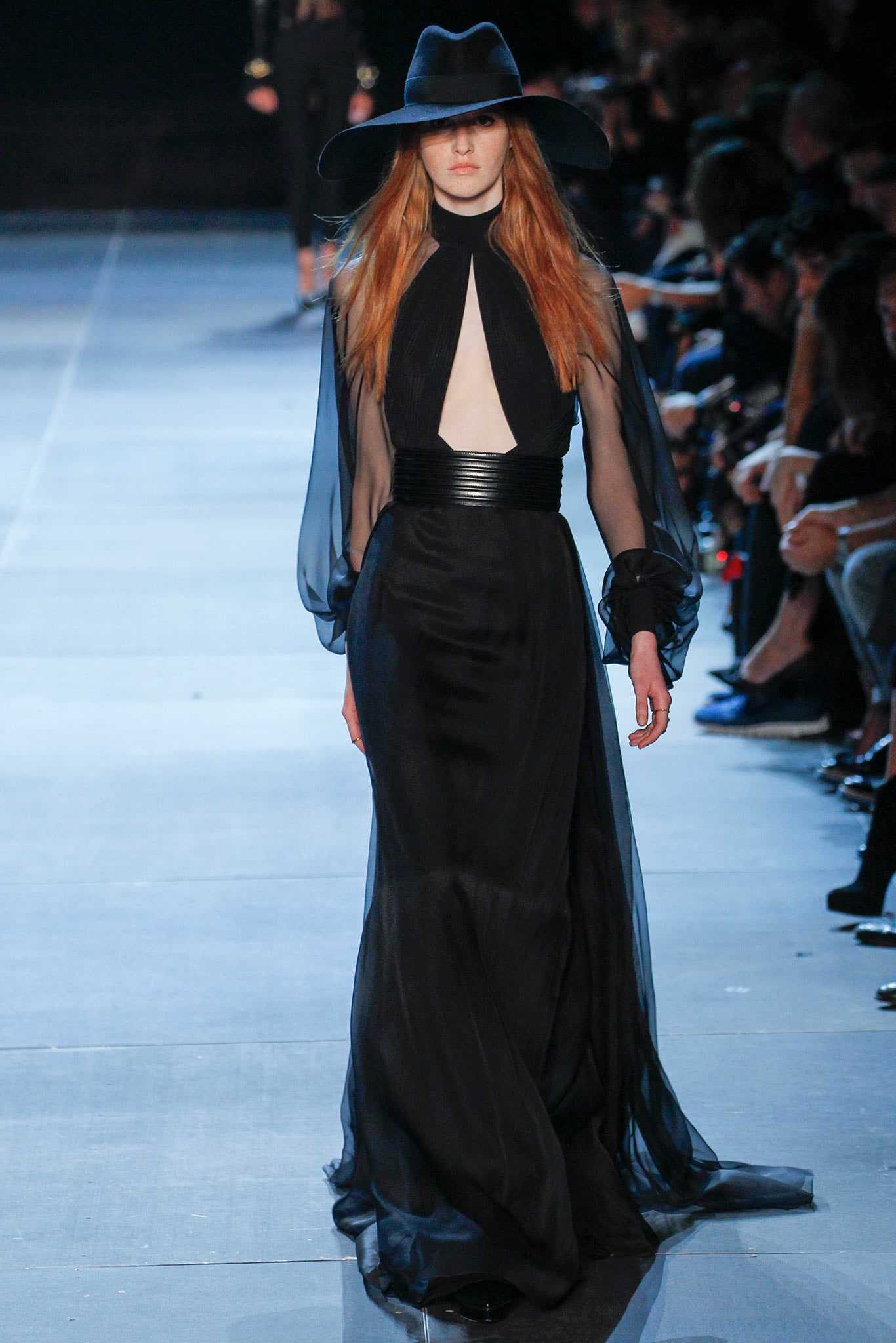 Saint Laurent S/S 13 Look 4
