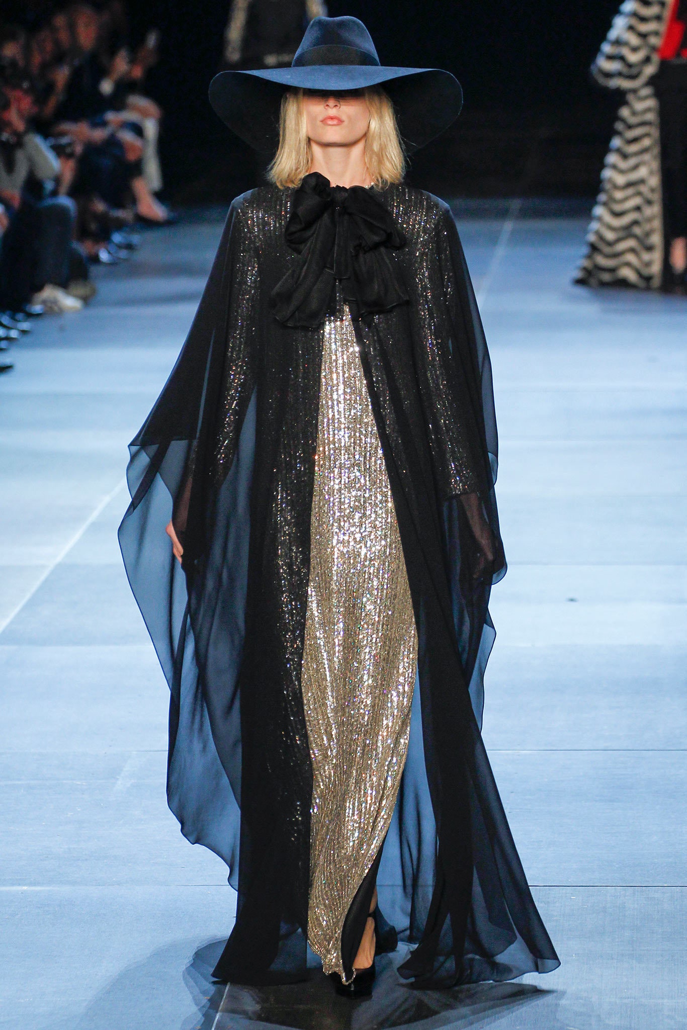 Saint Laurent S/S 13 Look 6