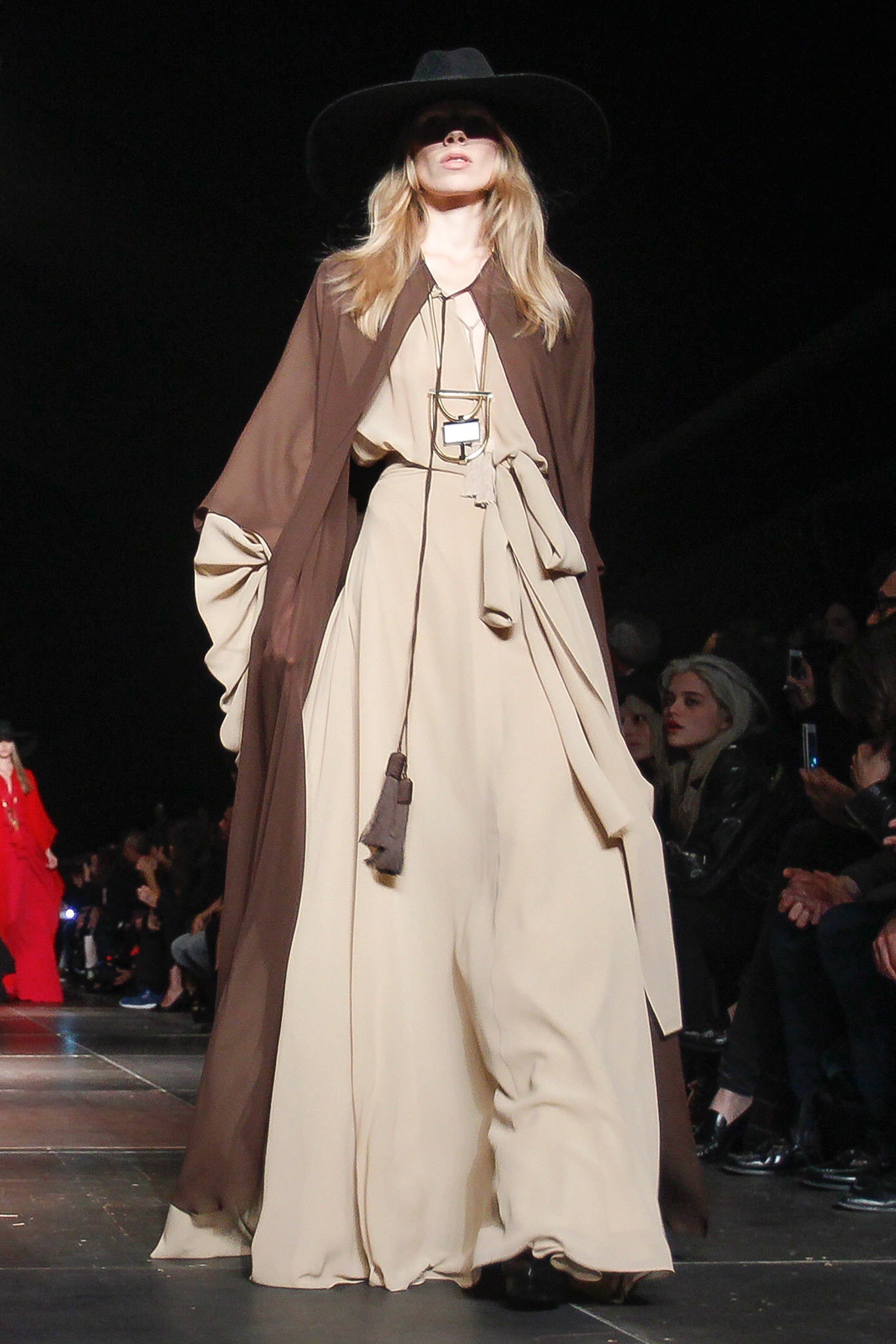 Saint Laurent S/S 13 Look 10