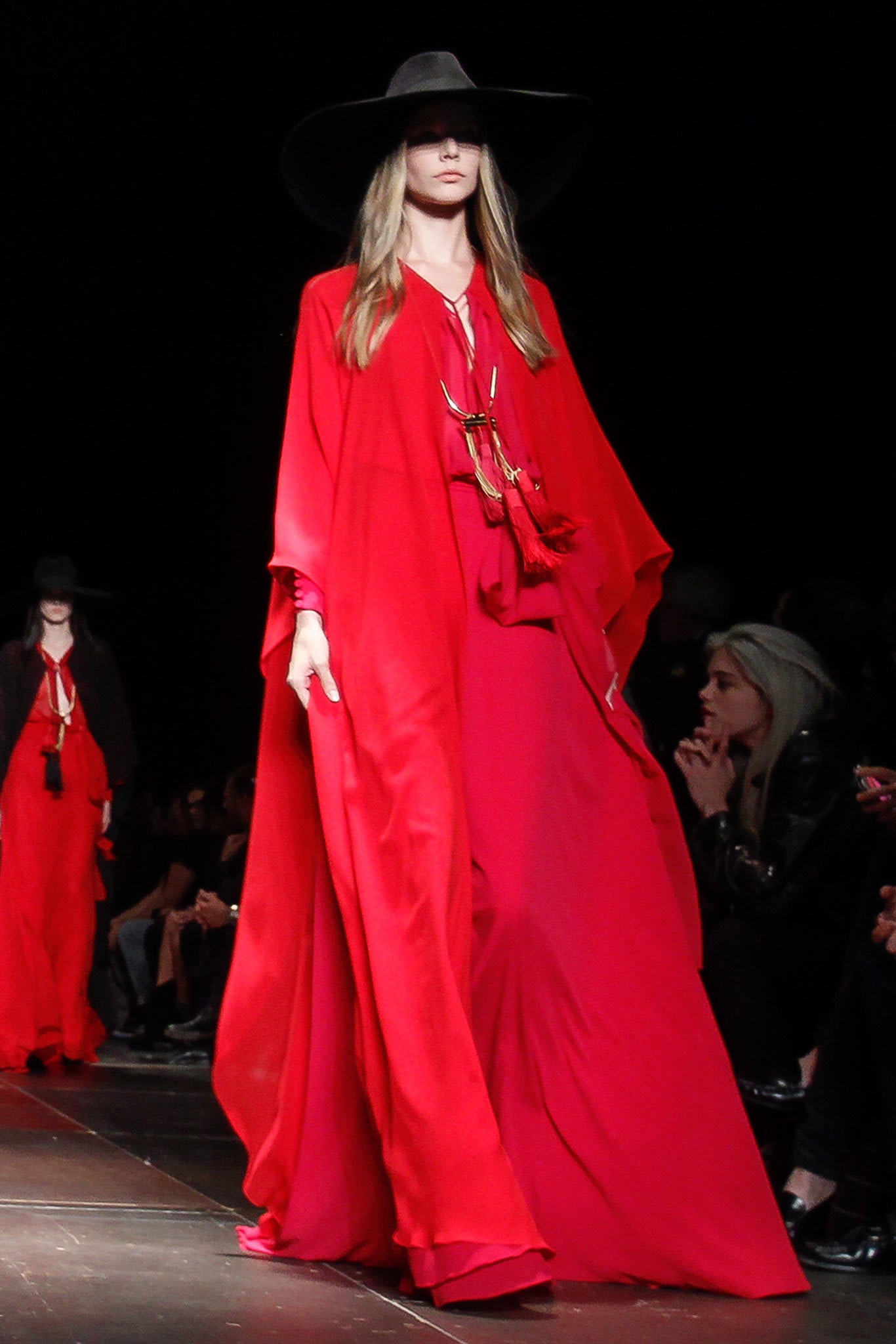 Saint Laurent S/S 13 Look 11