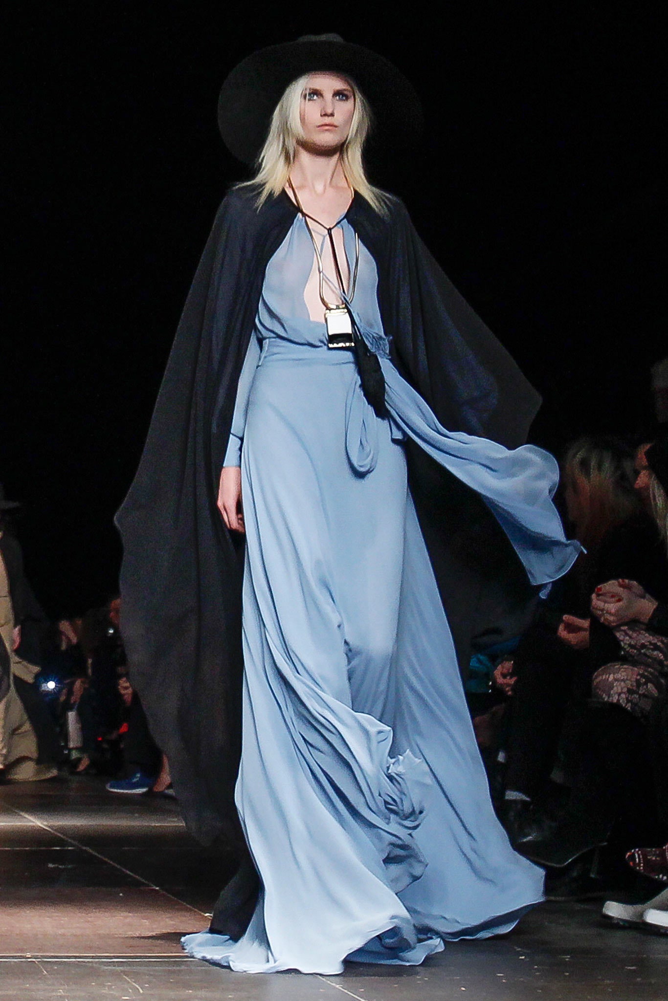 Saint Laurent S/S 13 Look 12