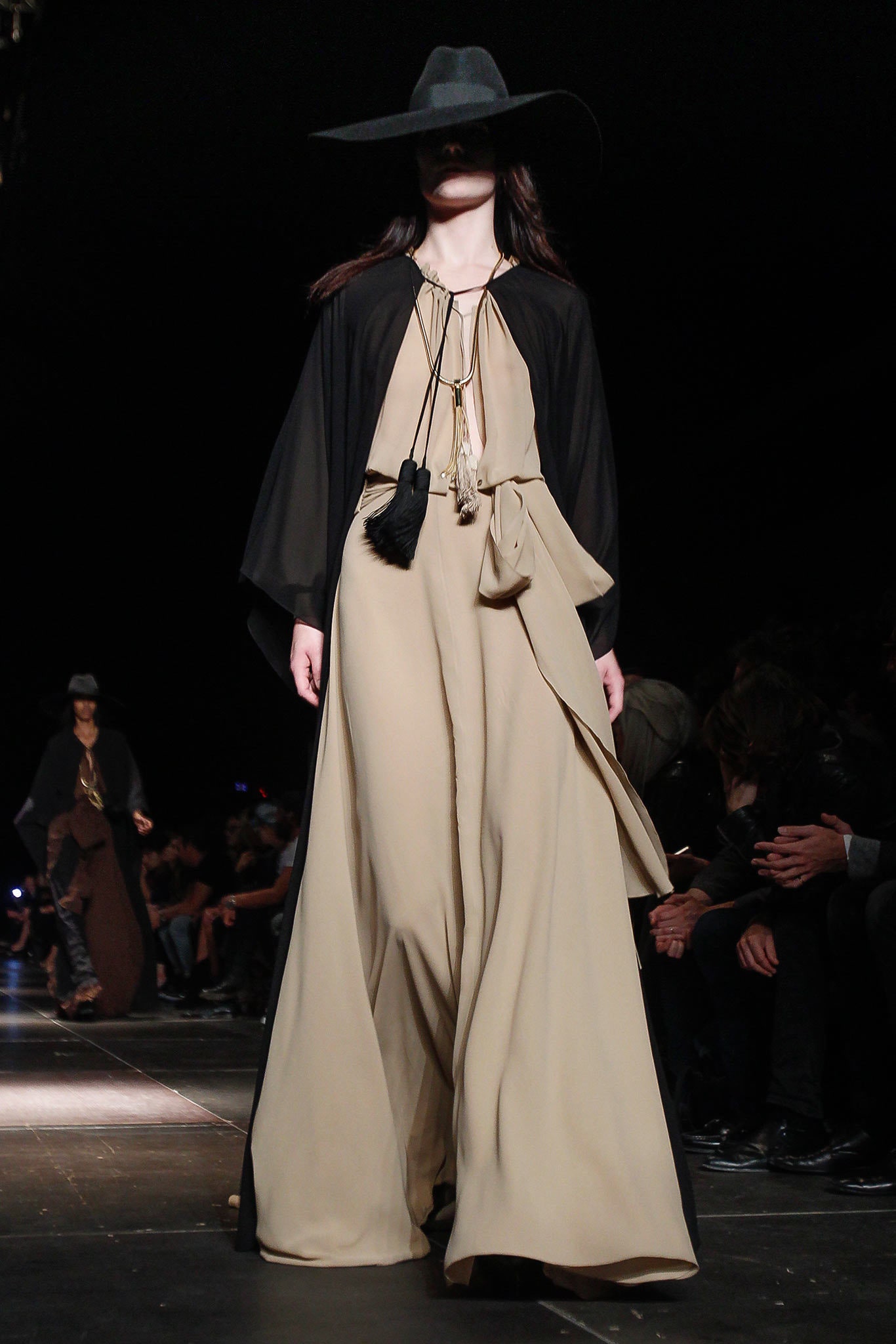 Saint Laurent S/S 13 Look 13