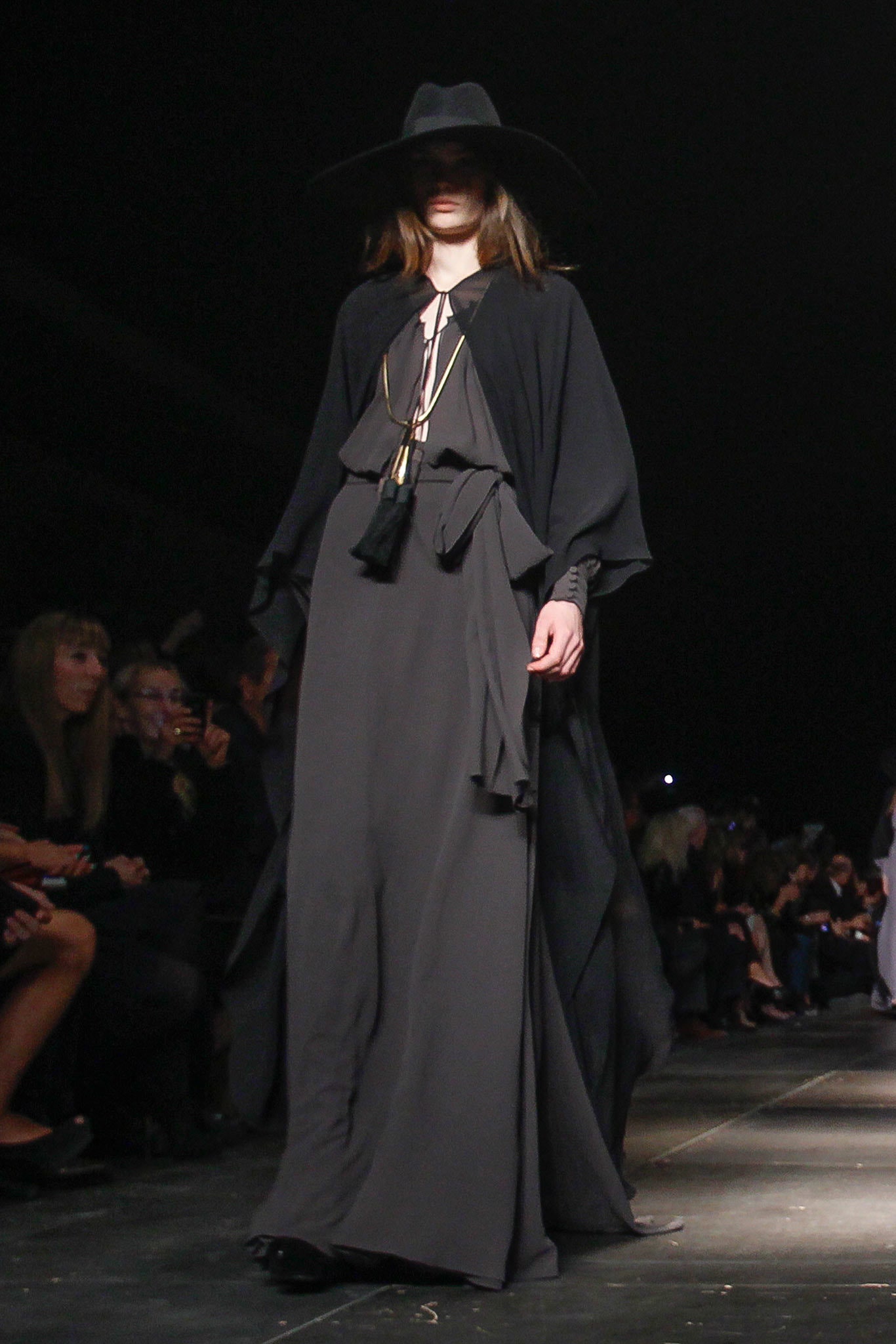 Saint Laurent S/S 13 Look 14