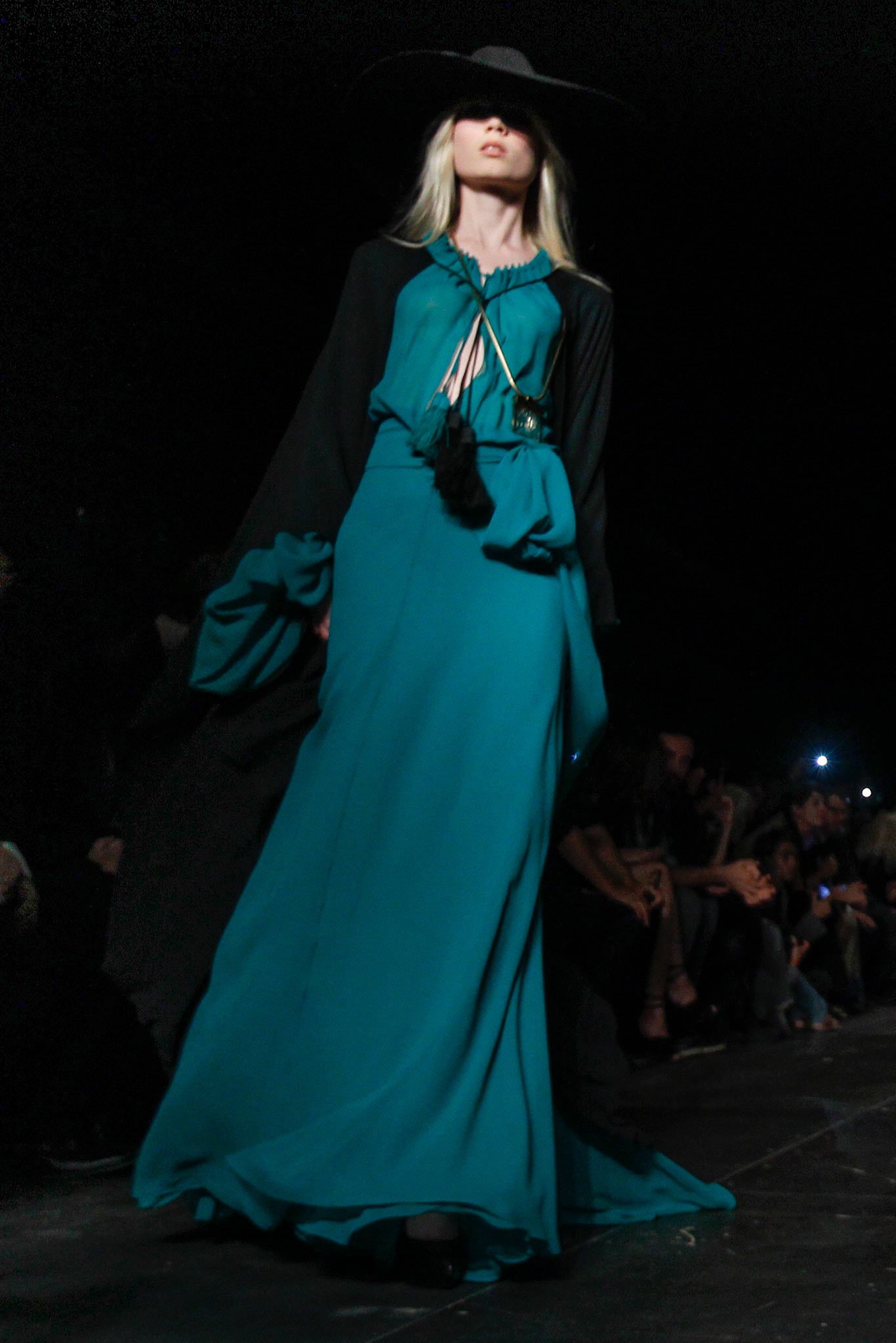 Saint Laurent S/S 13 Look 15