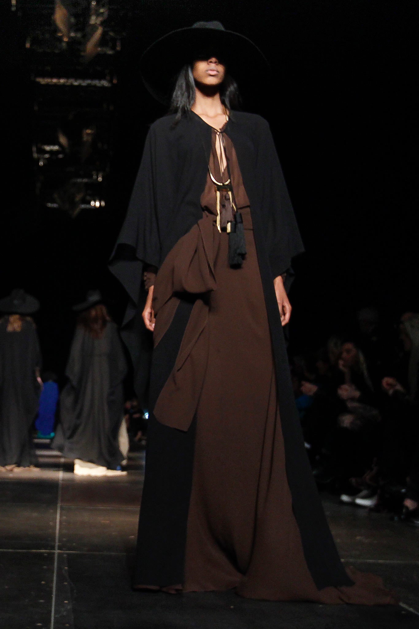 Saint Laurent S/S 13 Look 16
