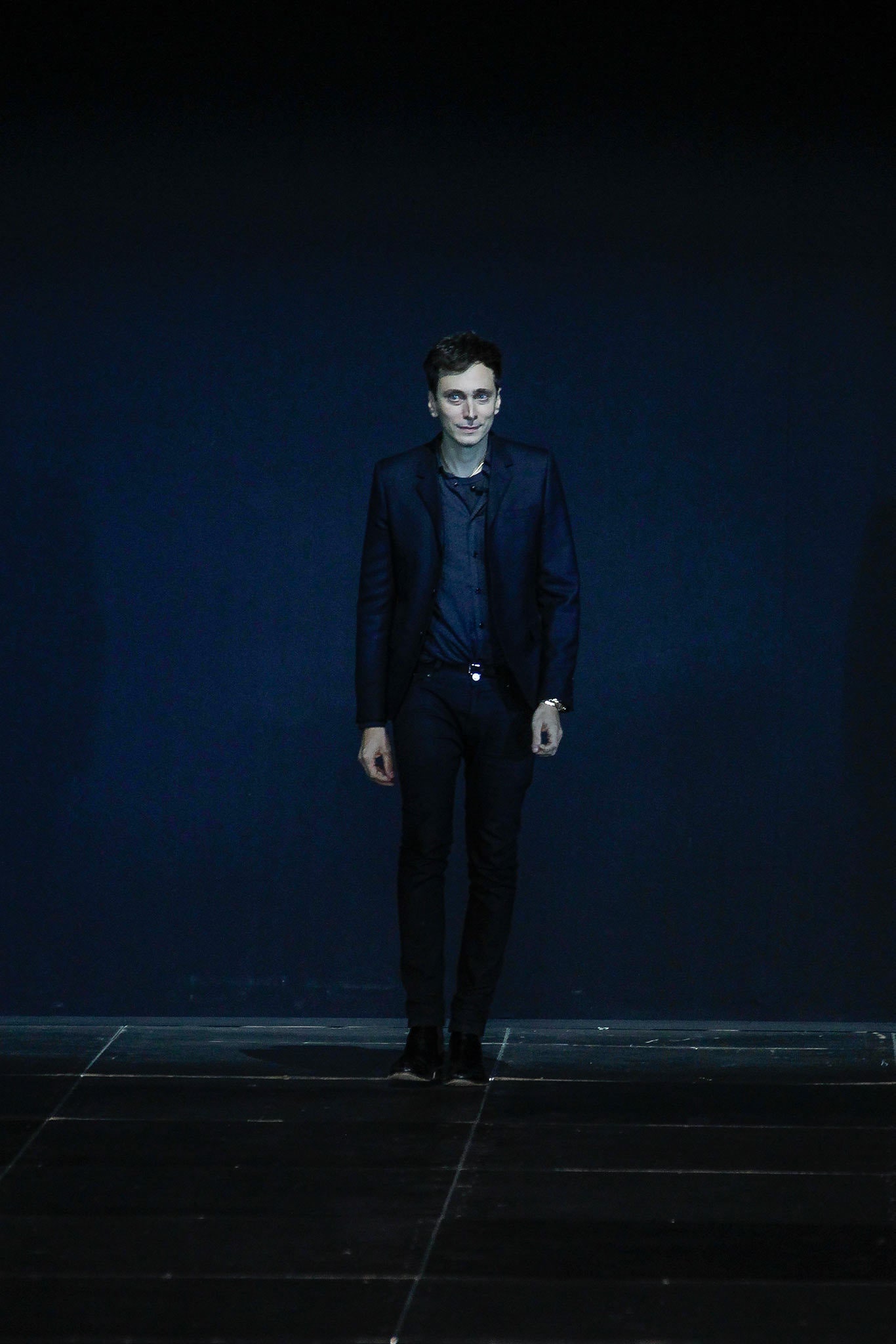 Saint Laurent S/S 13 Look 17