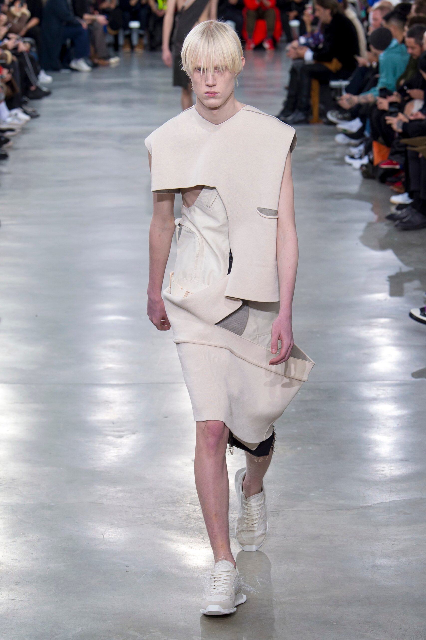 Rick Owens Fall 2018 Menswear