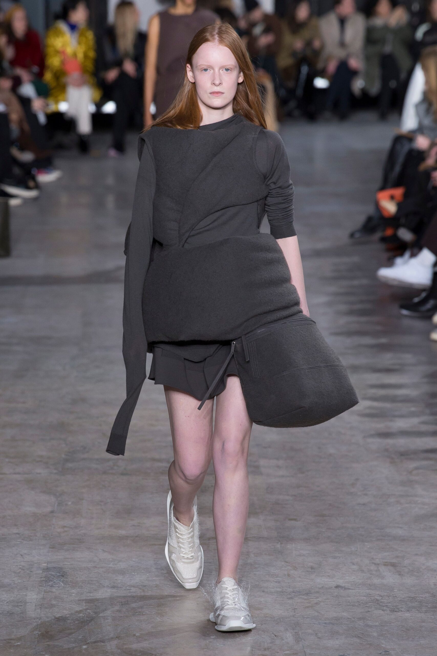 Rick Owens F/W 18 Look 2