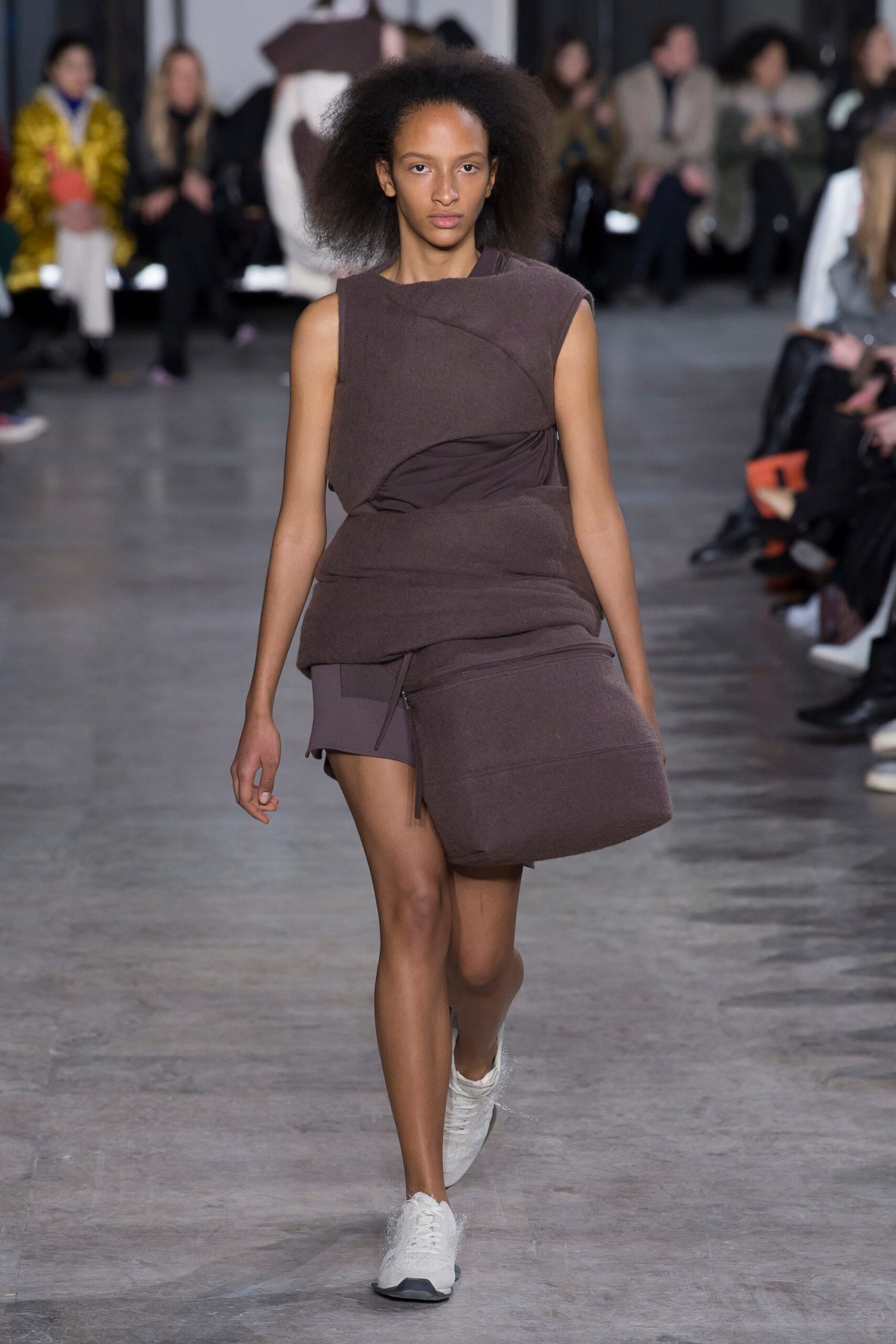 Rick Owens F/W 18 Look 3