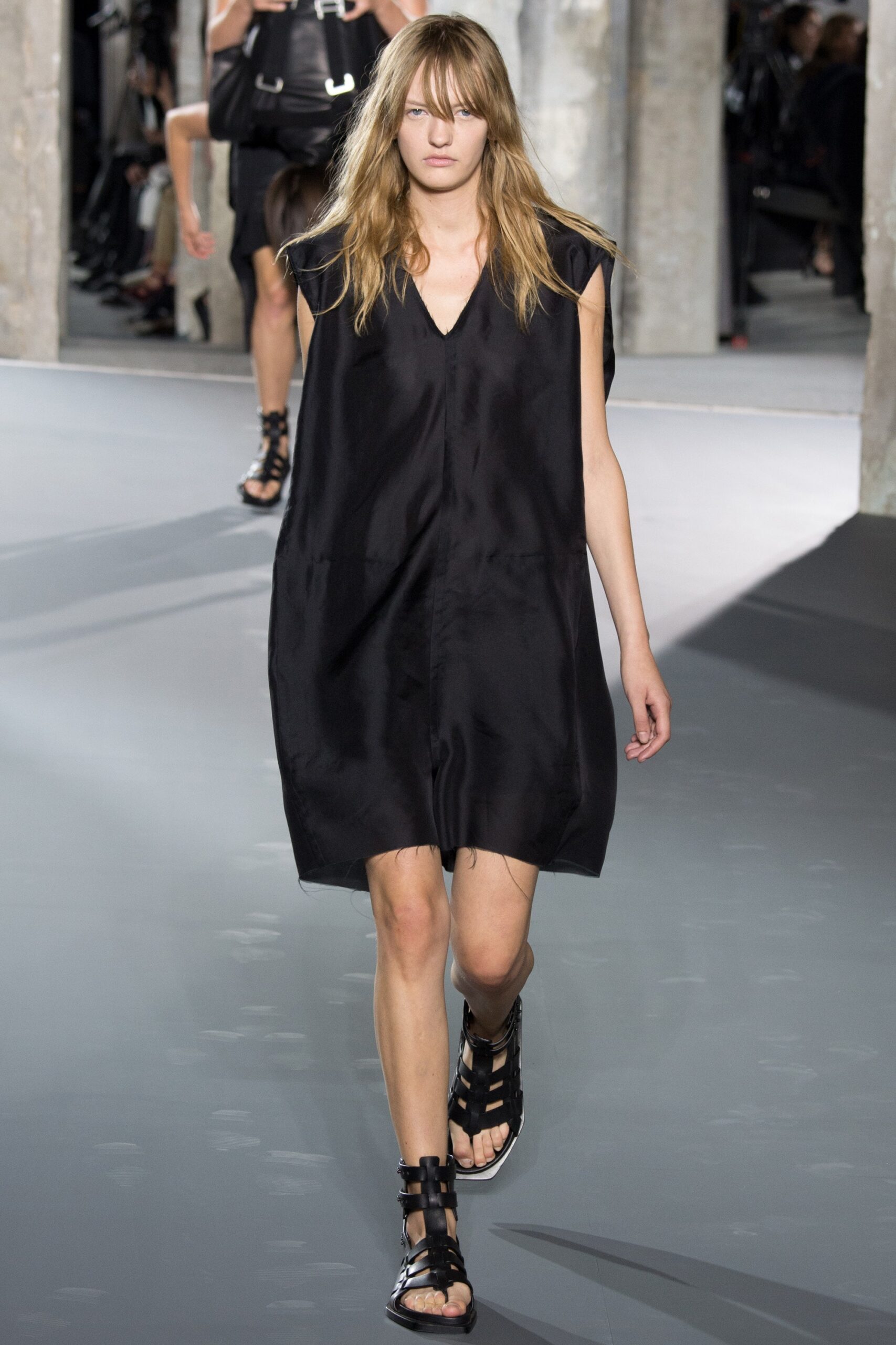 Rick Owens S/S 16 Look 2