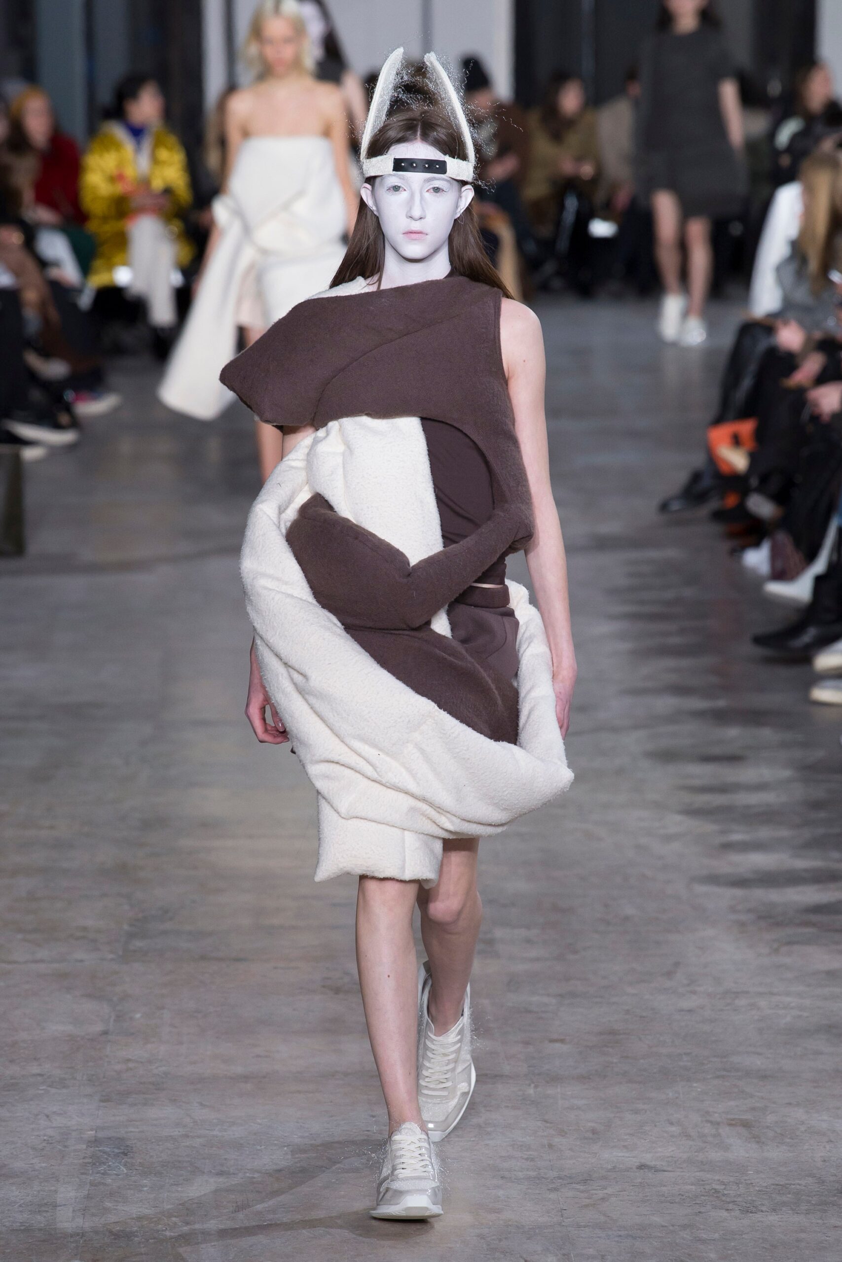 Rick Owens F/W 18 Look 4