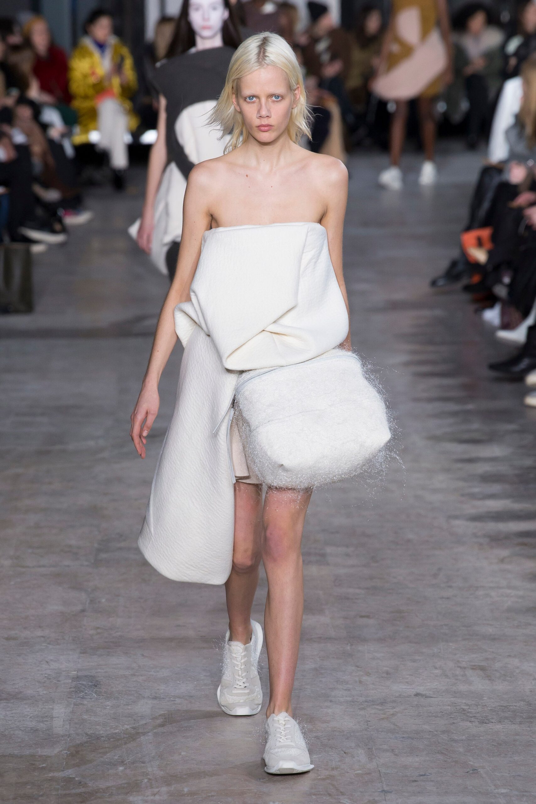 Rick Owens F/W 18 Look 5