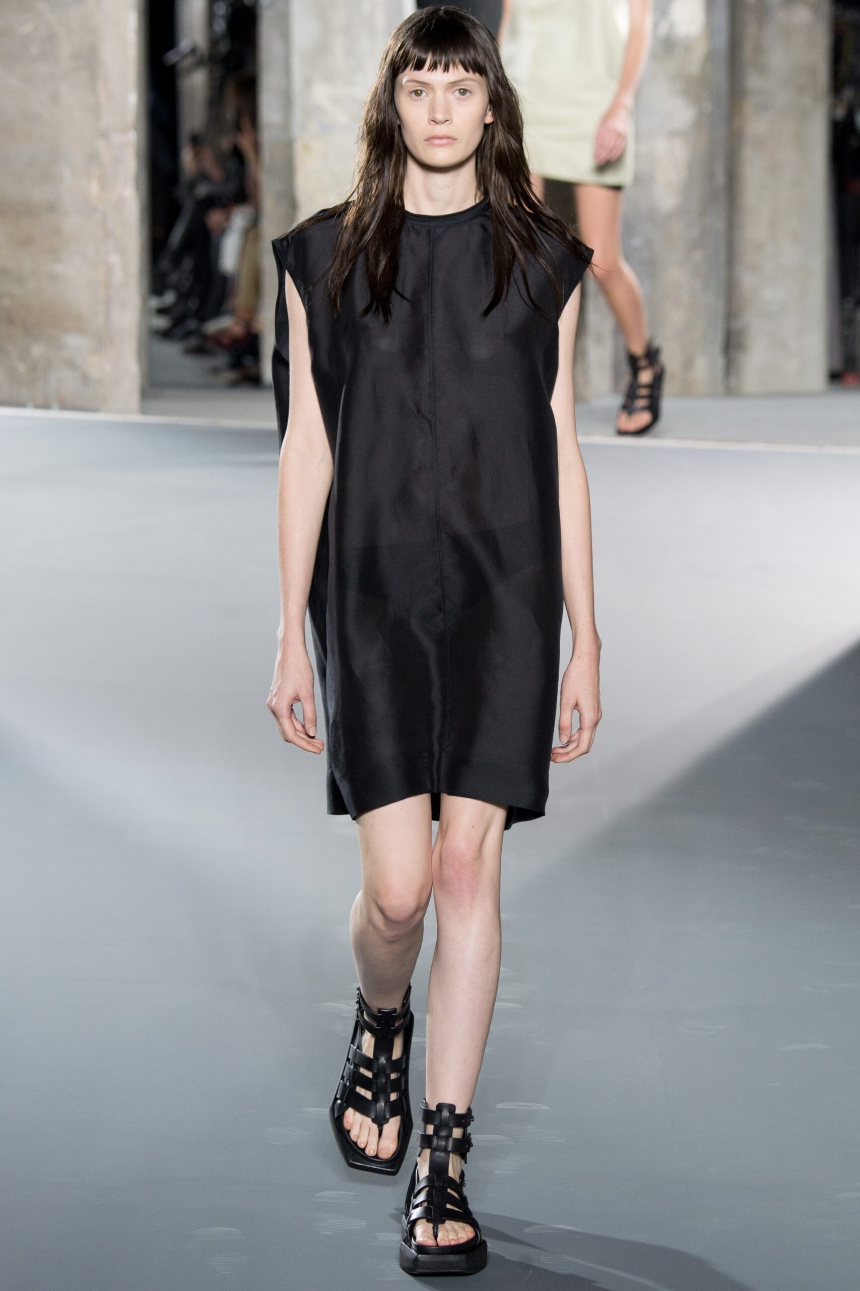 Rick Owens S/S 16 Look 3