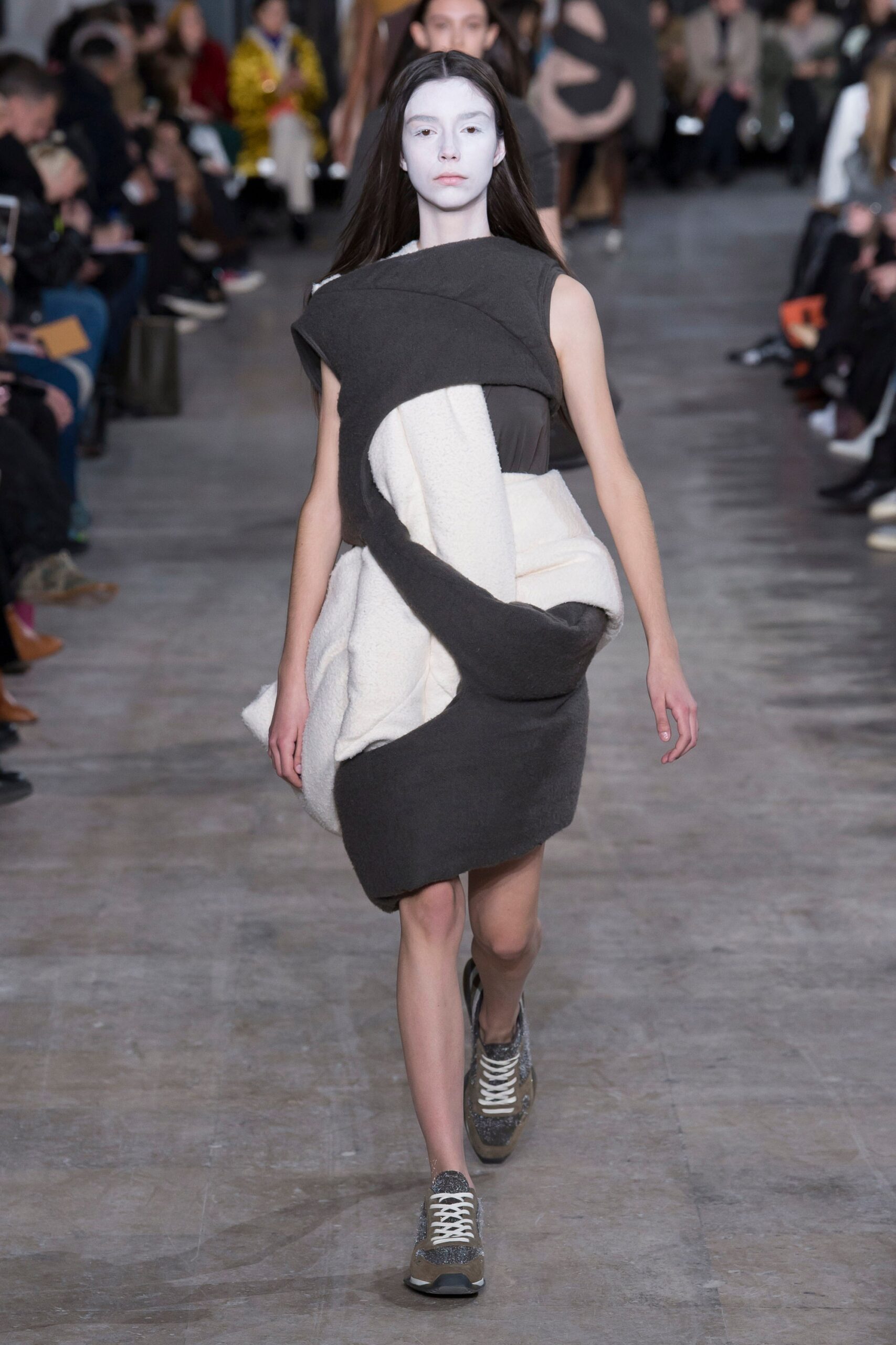 Rick Owens F/W 18 Look 6