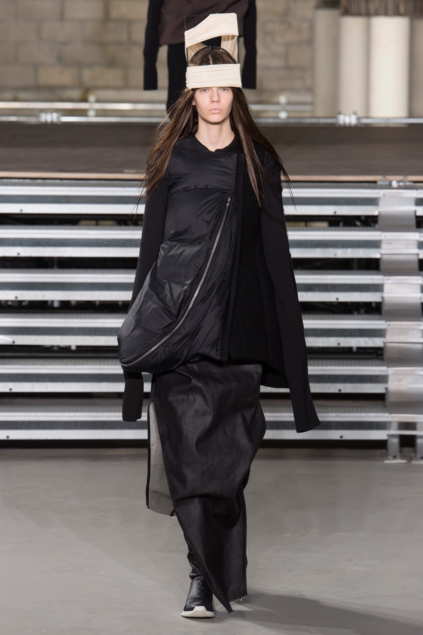 Rick Owens F/W 17 Look 2