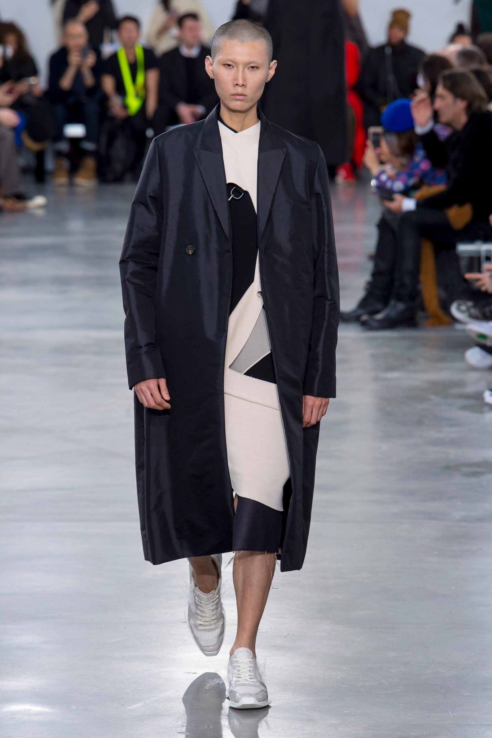 Rick Owens F/W 18 Menswear Look 6