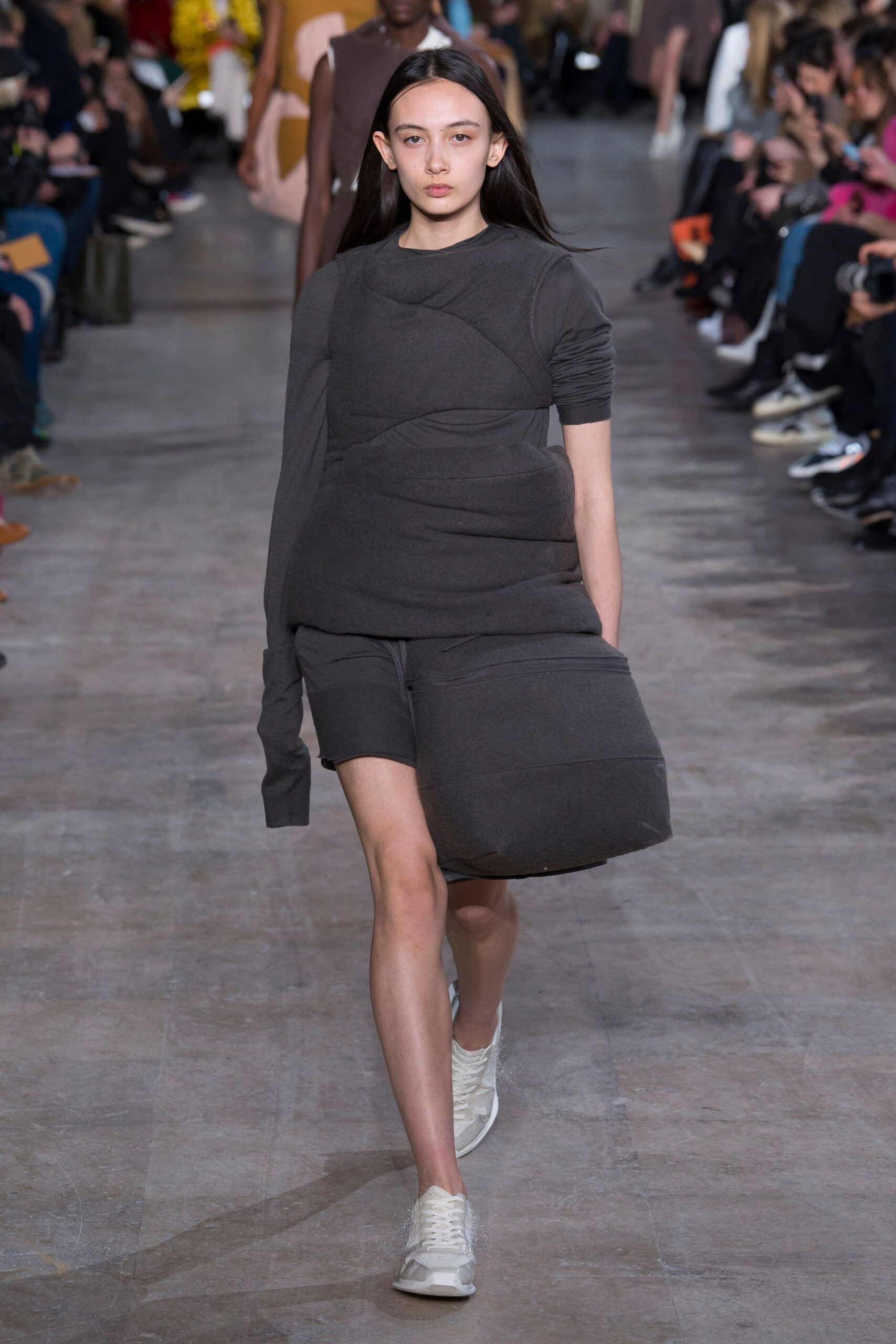 Rick Owens F/W 18 Look 7