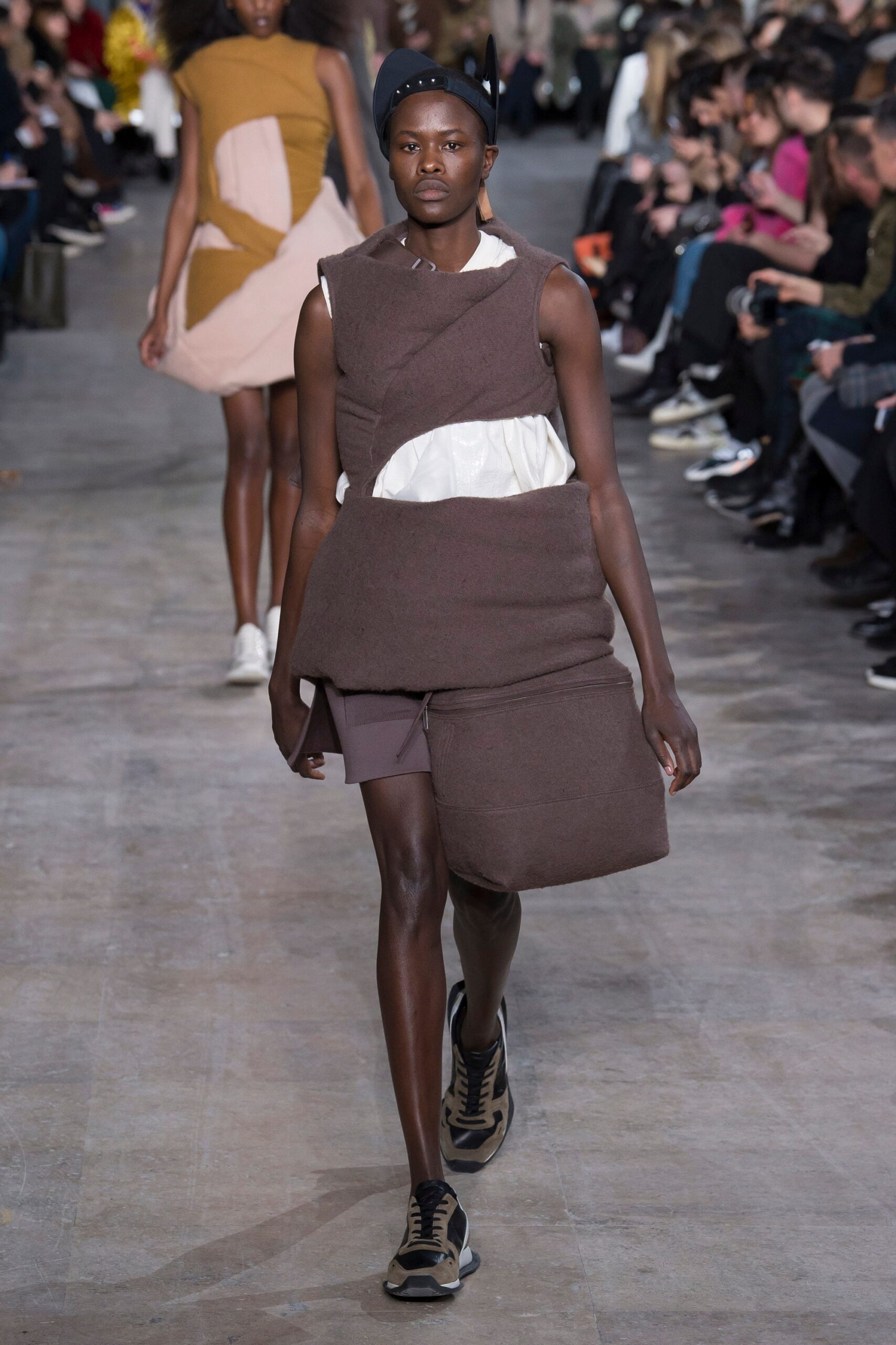 Rick Owens F/W 18 Look 8