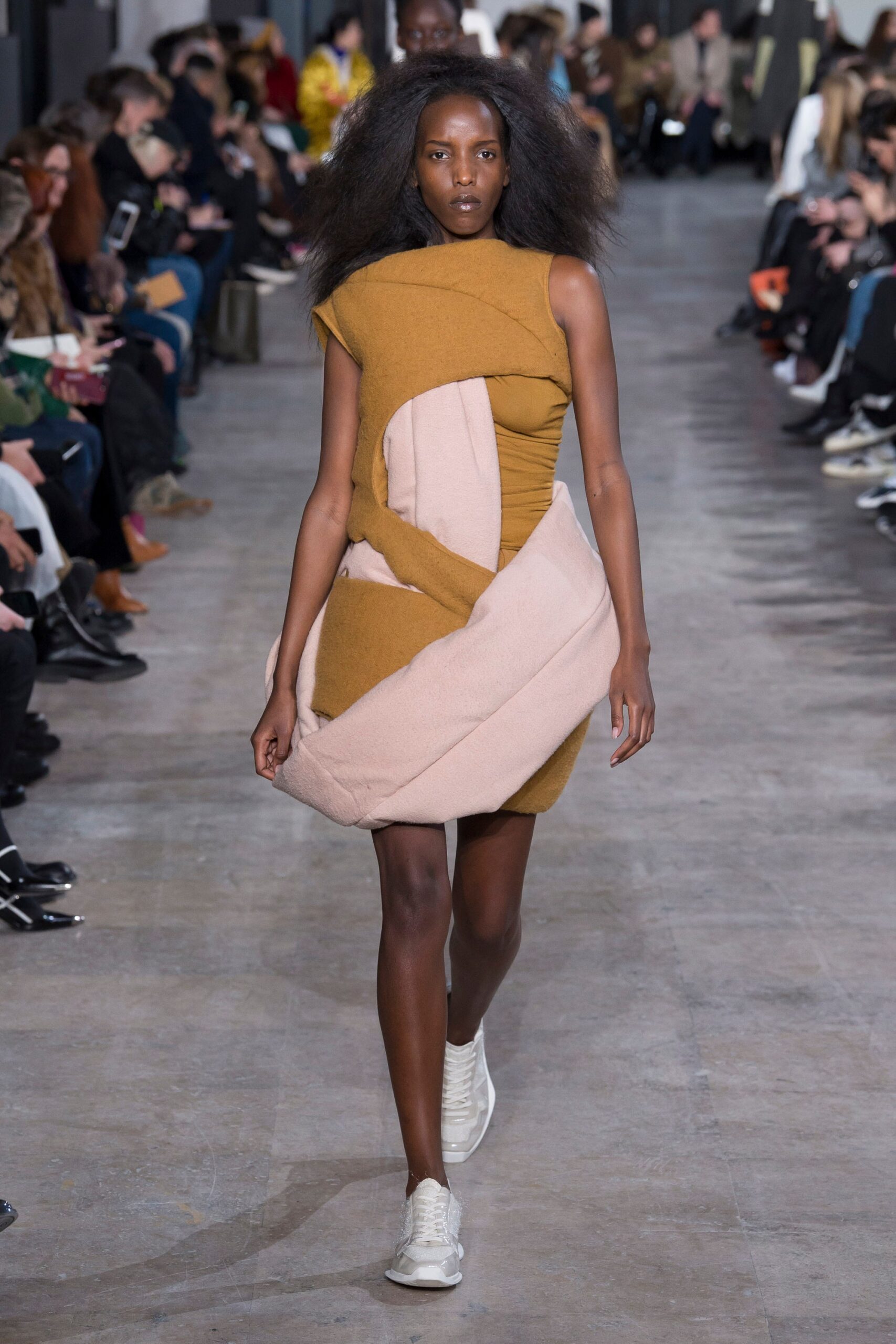 Rick Owens F/W 18 Look 9