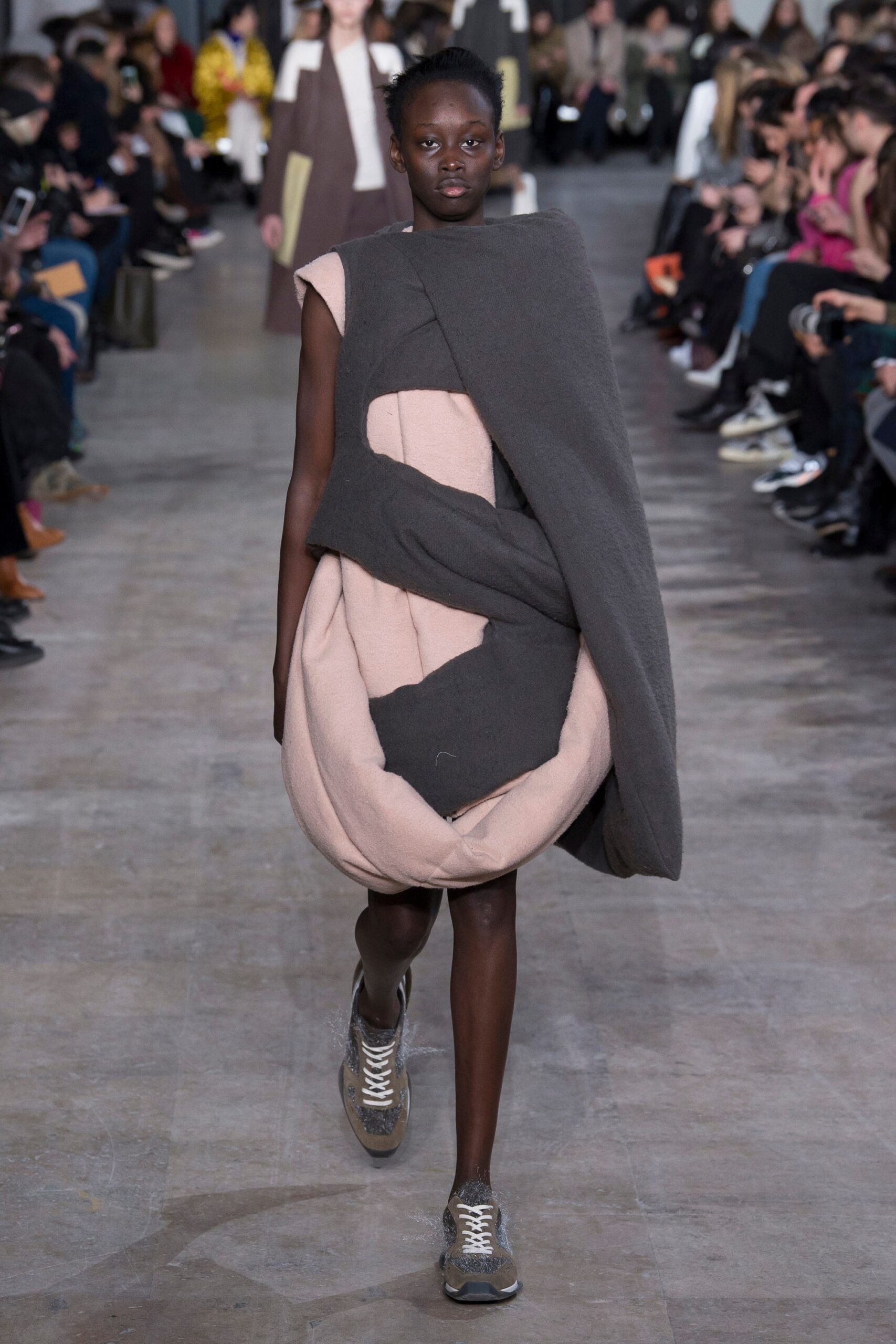 Rick Owens F/W 18 Look 10
