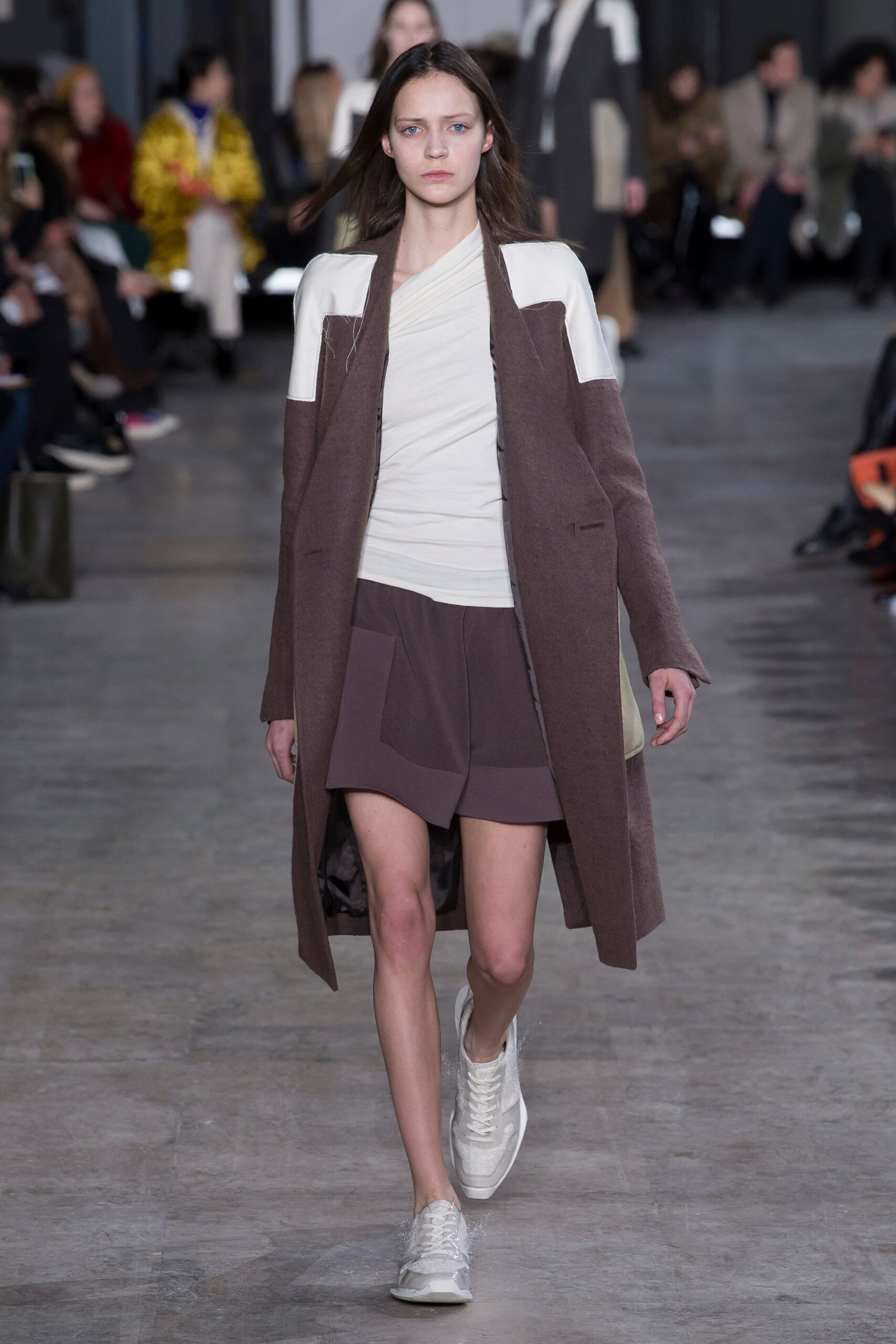 Rick Owens F/W 18 Look 11