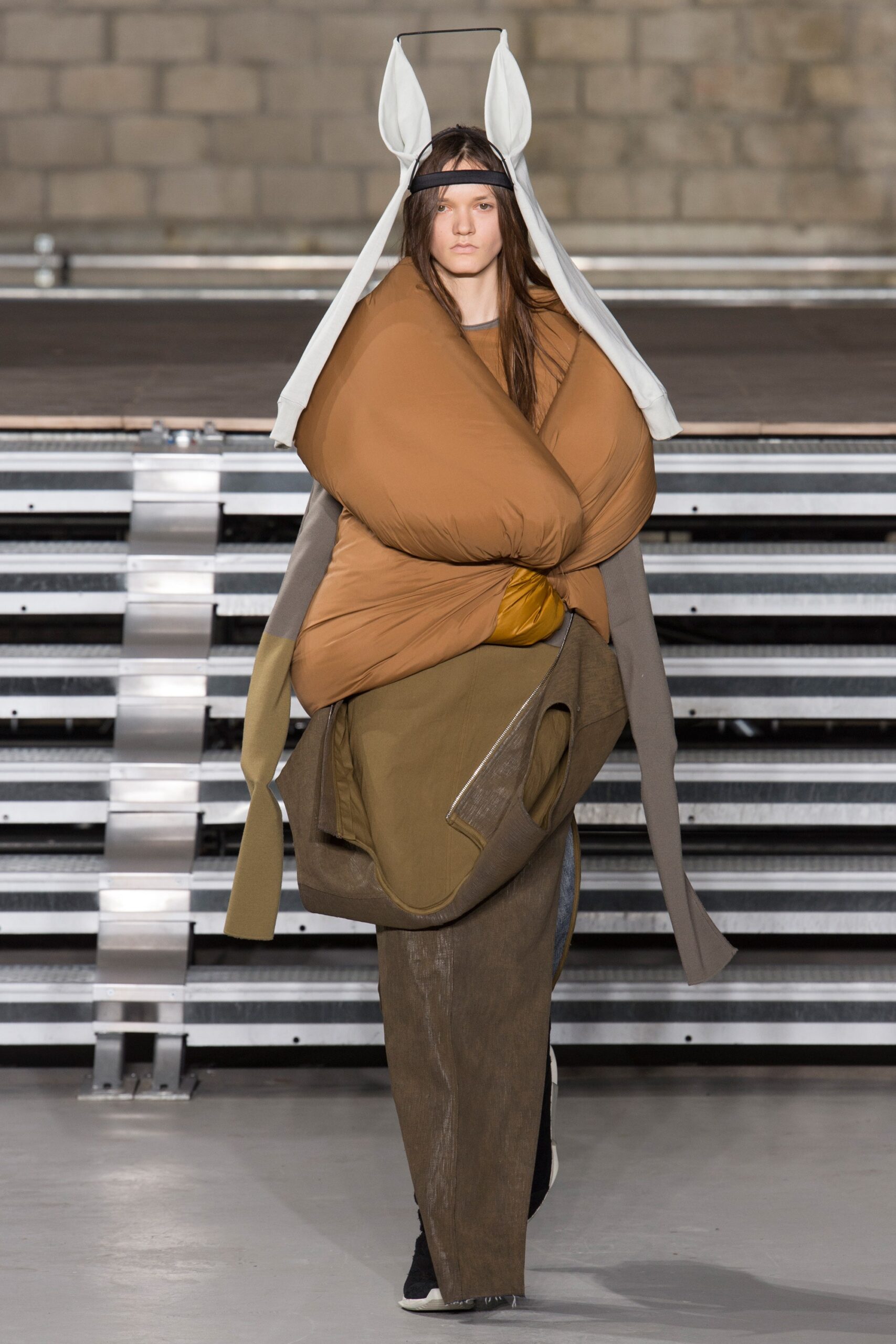 Rick Owens F/W 17 Look 3