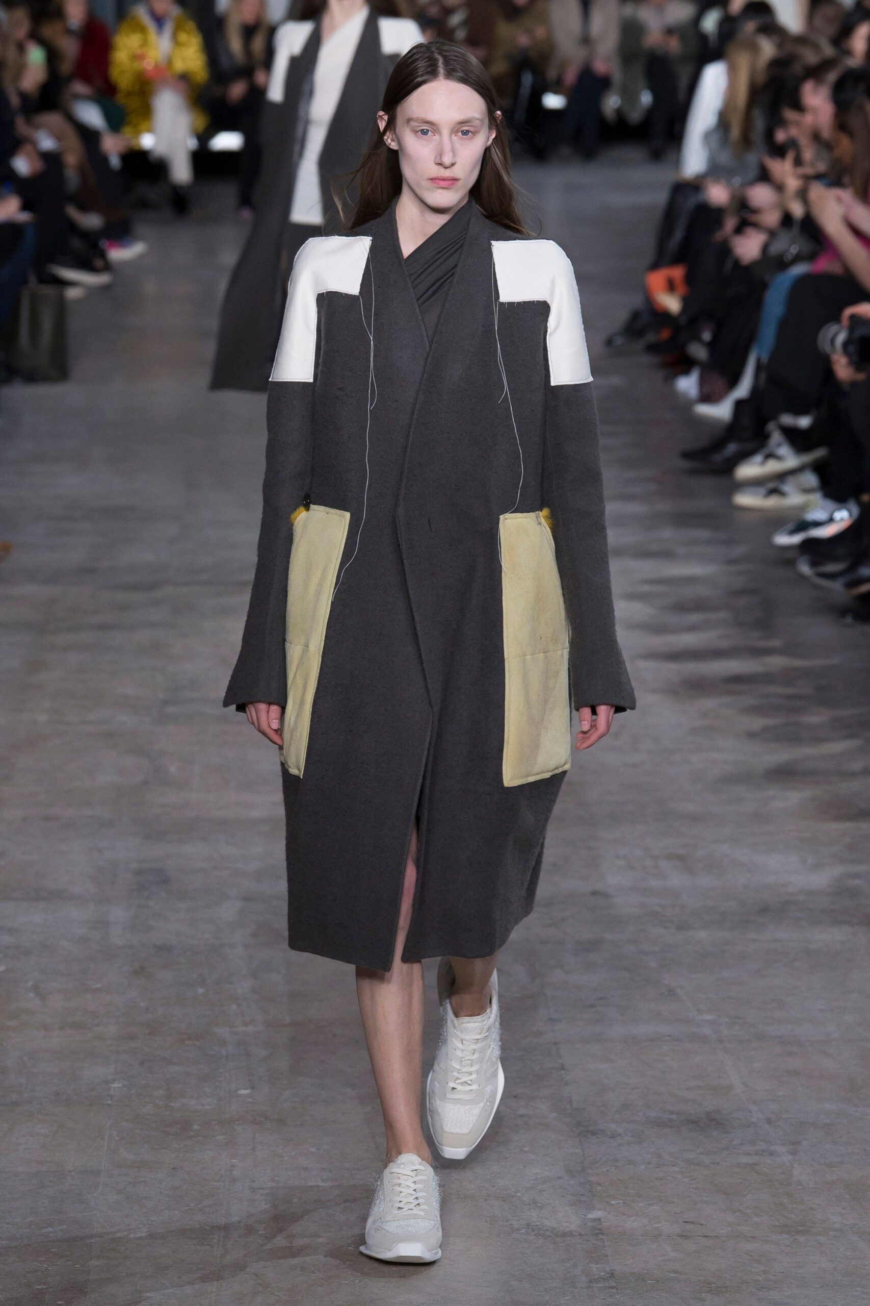 Rick Owens F/W 18 Look 12