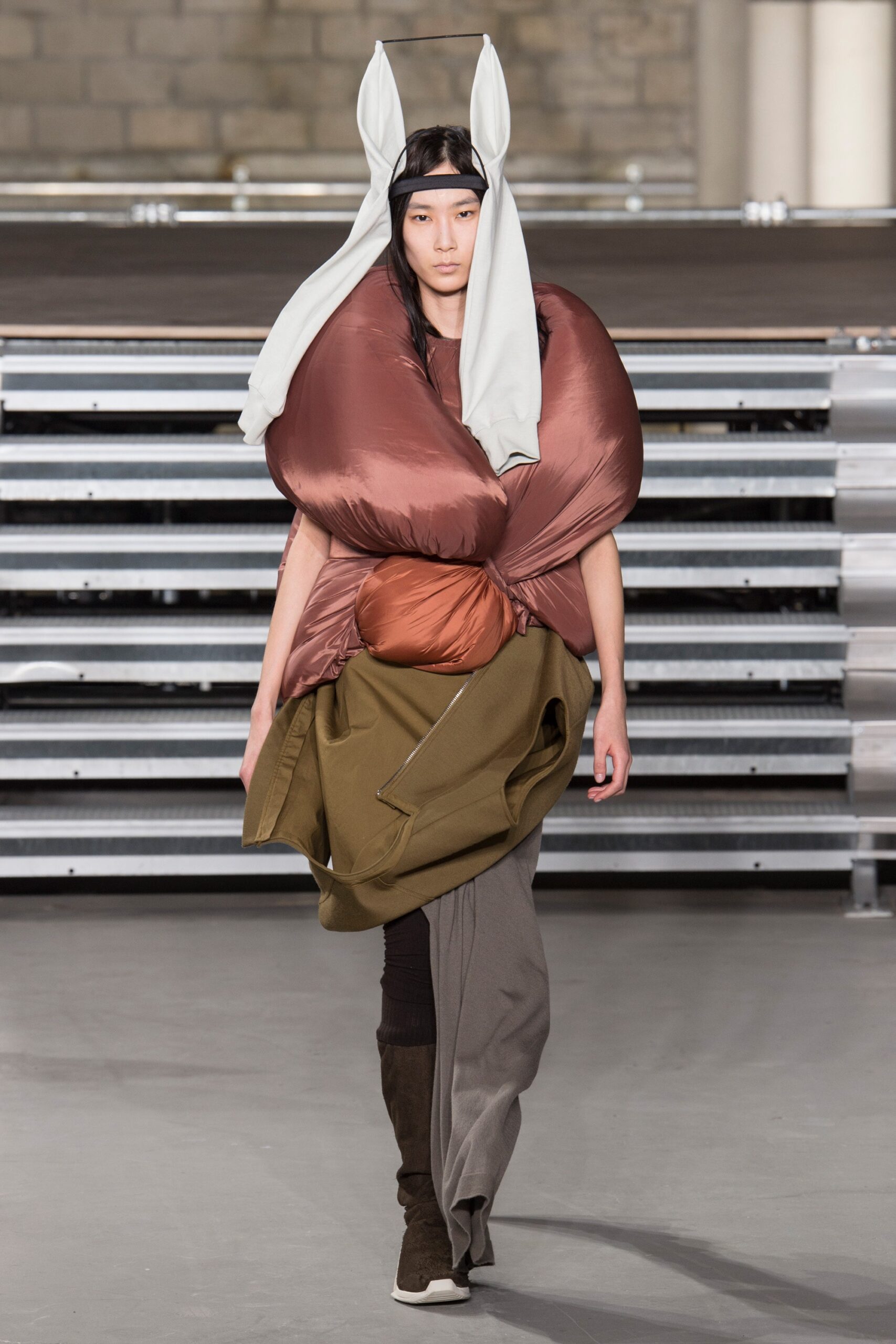 Rick Owens F/W 17 Look 4