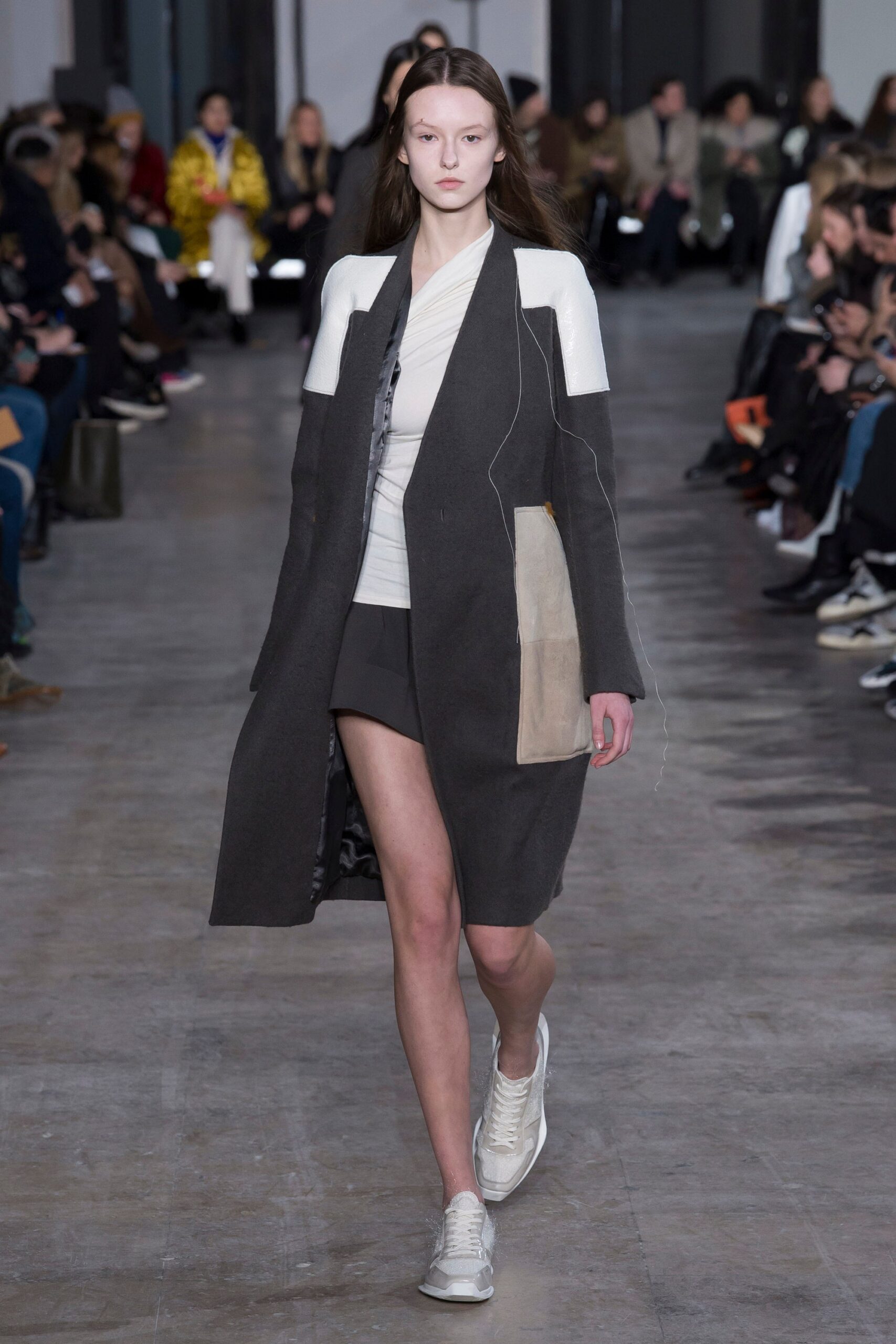 Rick Owens F/W 18 Look 13