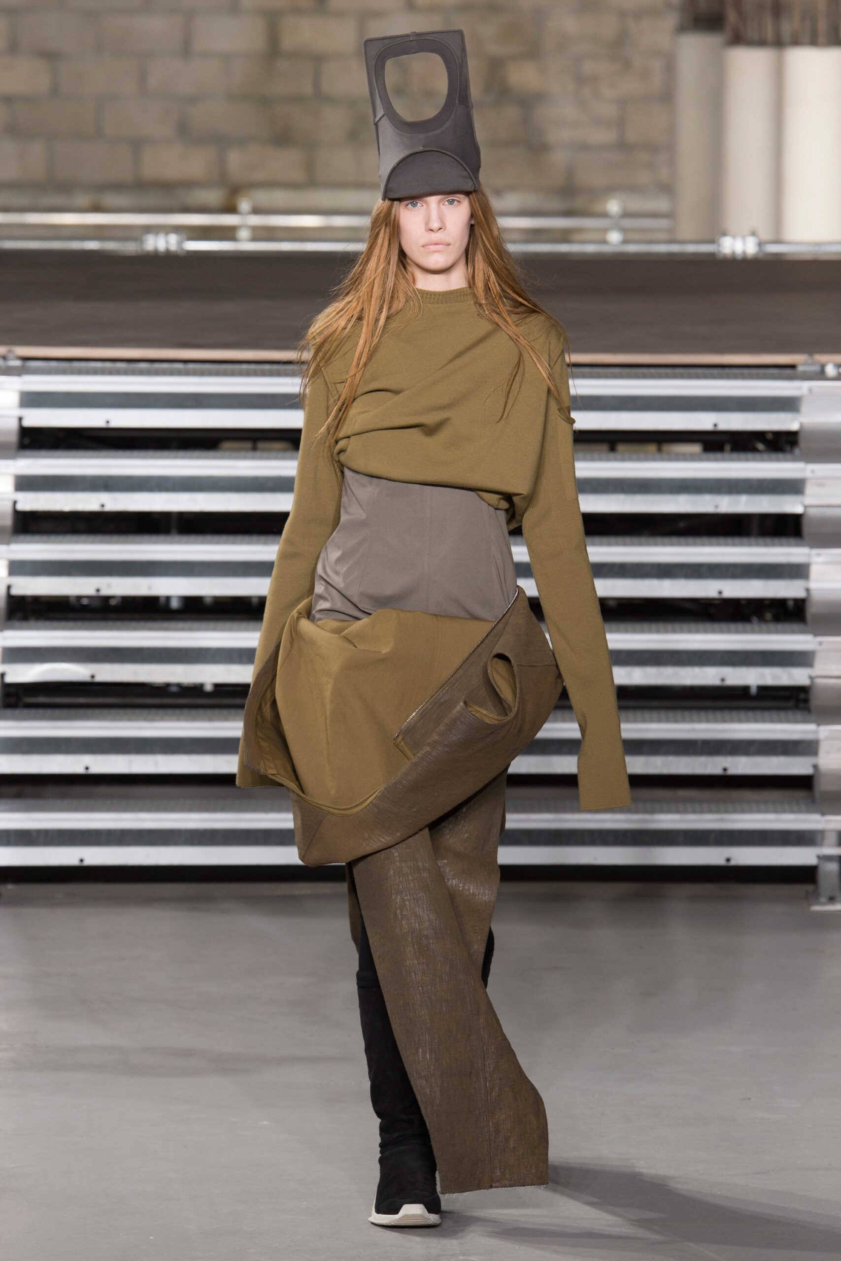 Rick Owens F/W 17 Look 5