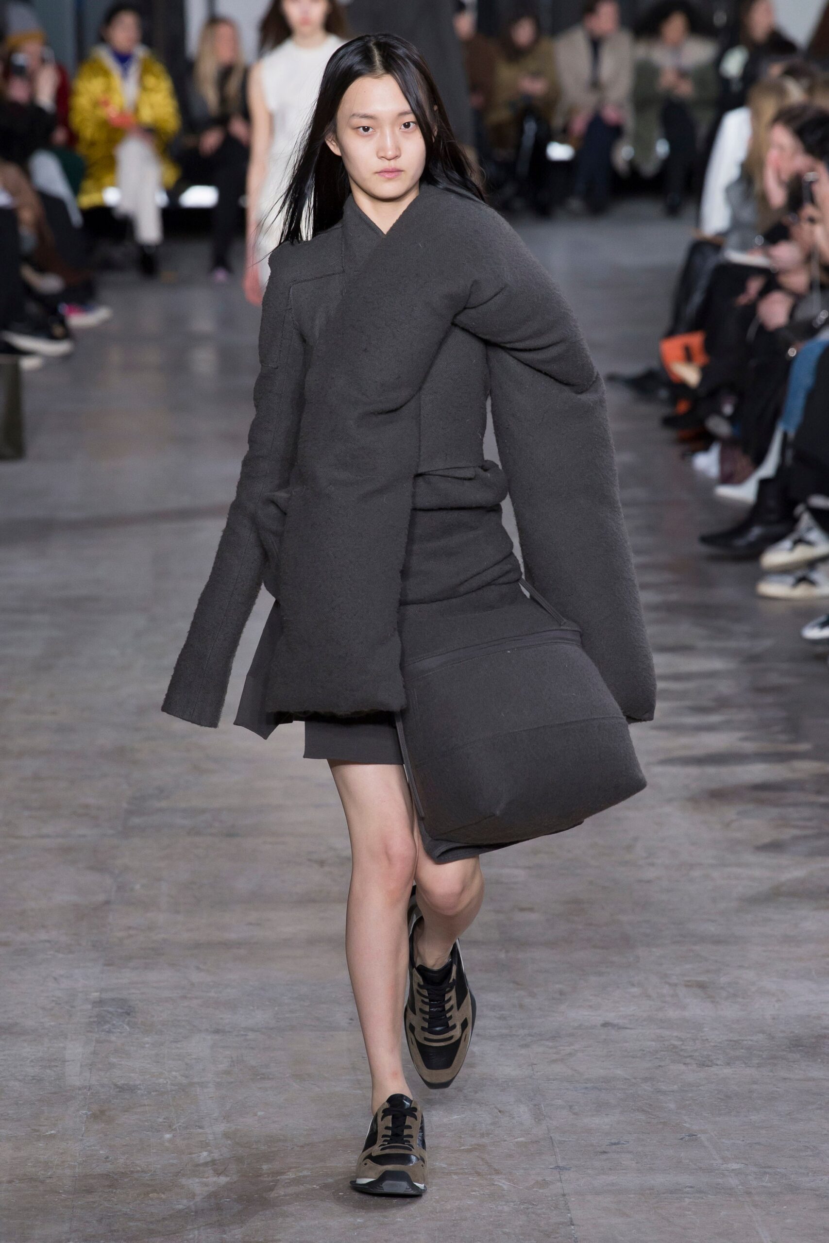 Rick Owens F/W 18 Look 14