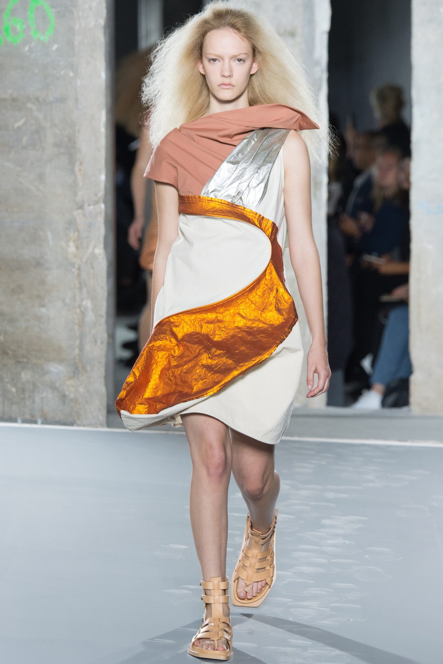 Rick Owens S/S 16 Look 9